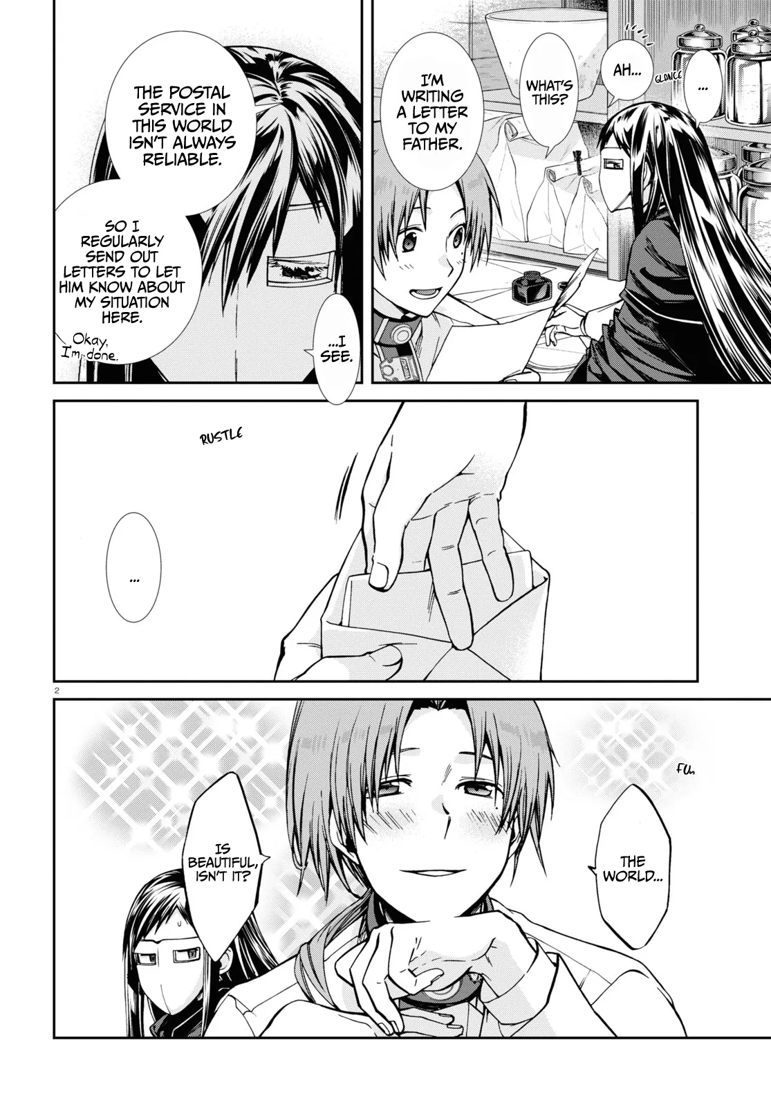 Read Mushoku Tensei ~Isekai Ittara Honki Dasu~ EN Manga Online