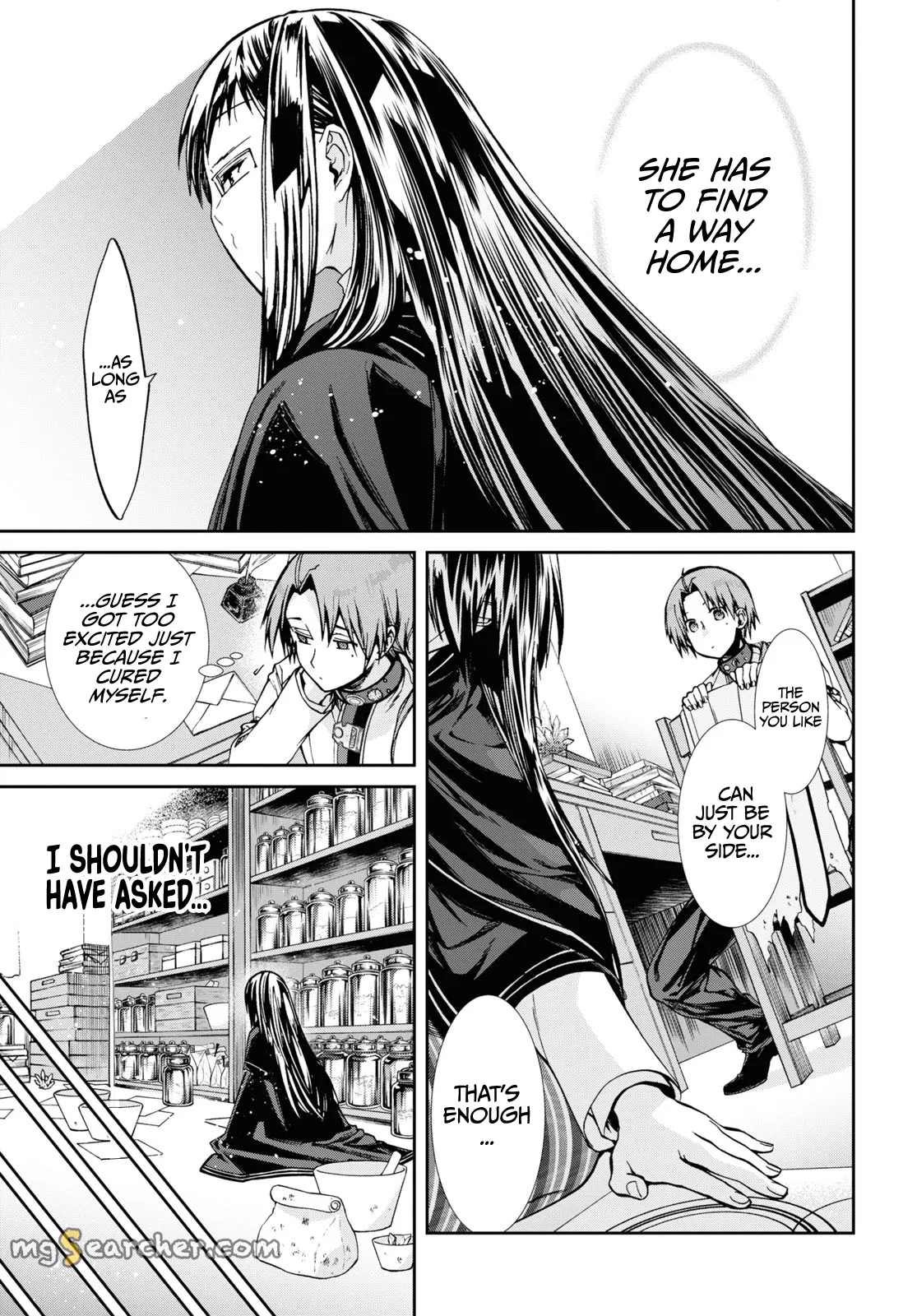 Read Mushoku Tensei ~Isekai Ittara Honki Dasu~ EN Manga Online