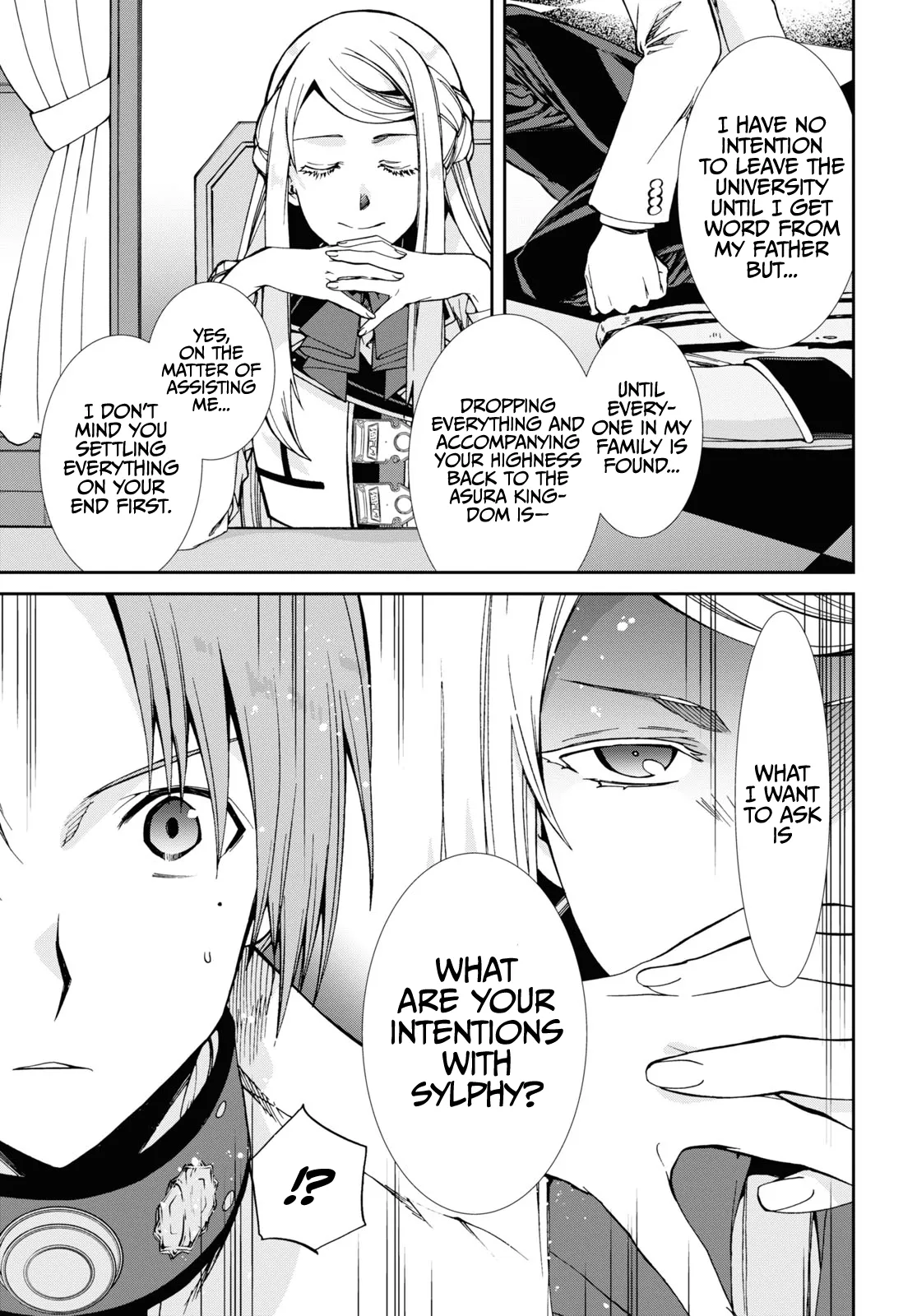 Read Mushoku Tensei ~Isekai Ittara Honki Dasu~ EN Manga Online