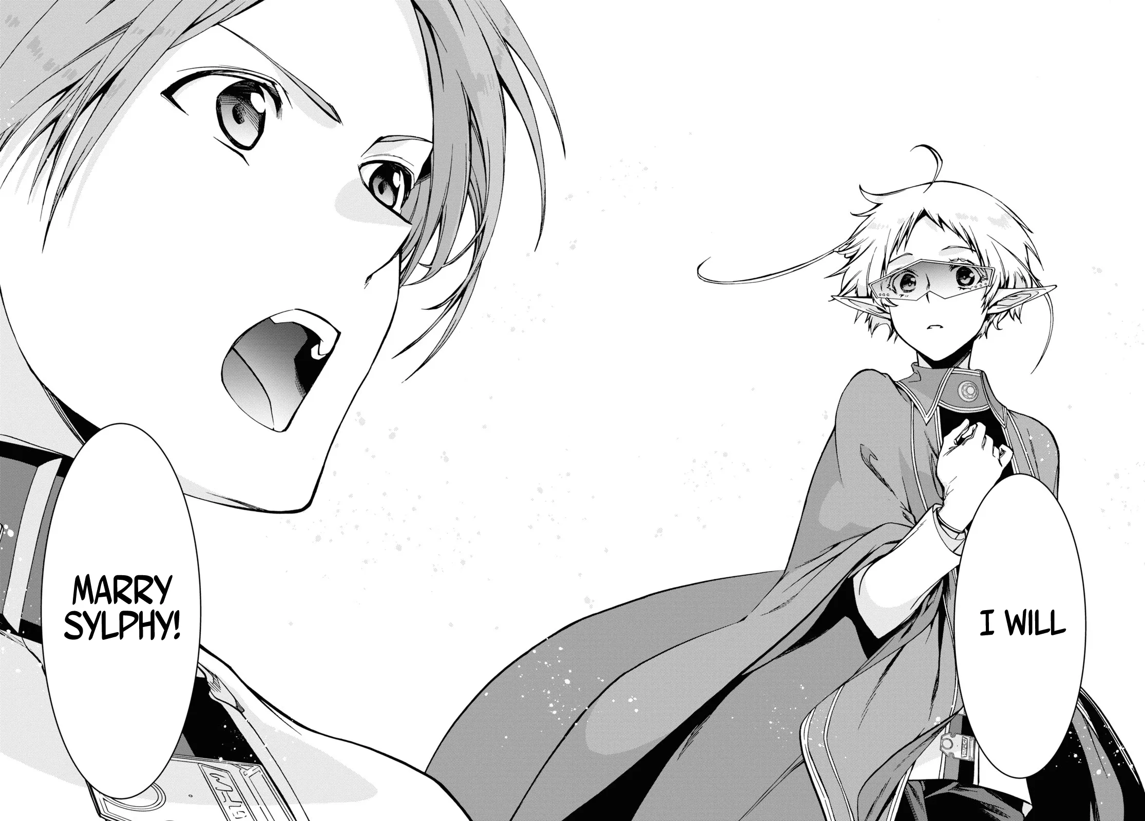 Read Mushoku Tensei ~Isekai Ittara Honki Dasu~ EN Manga Online