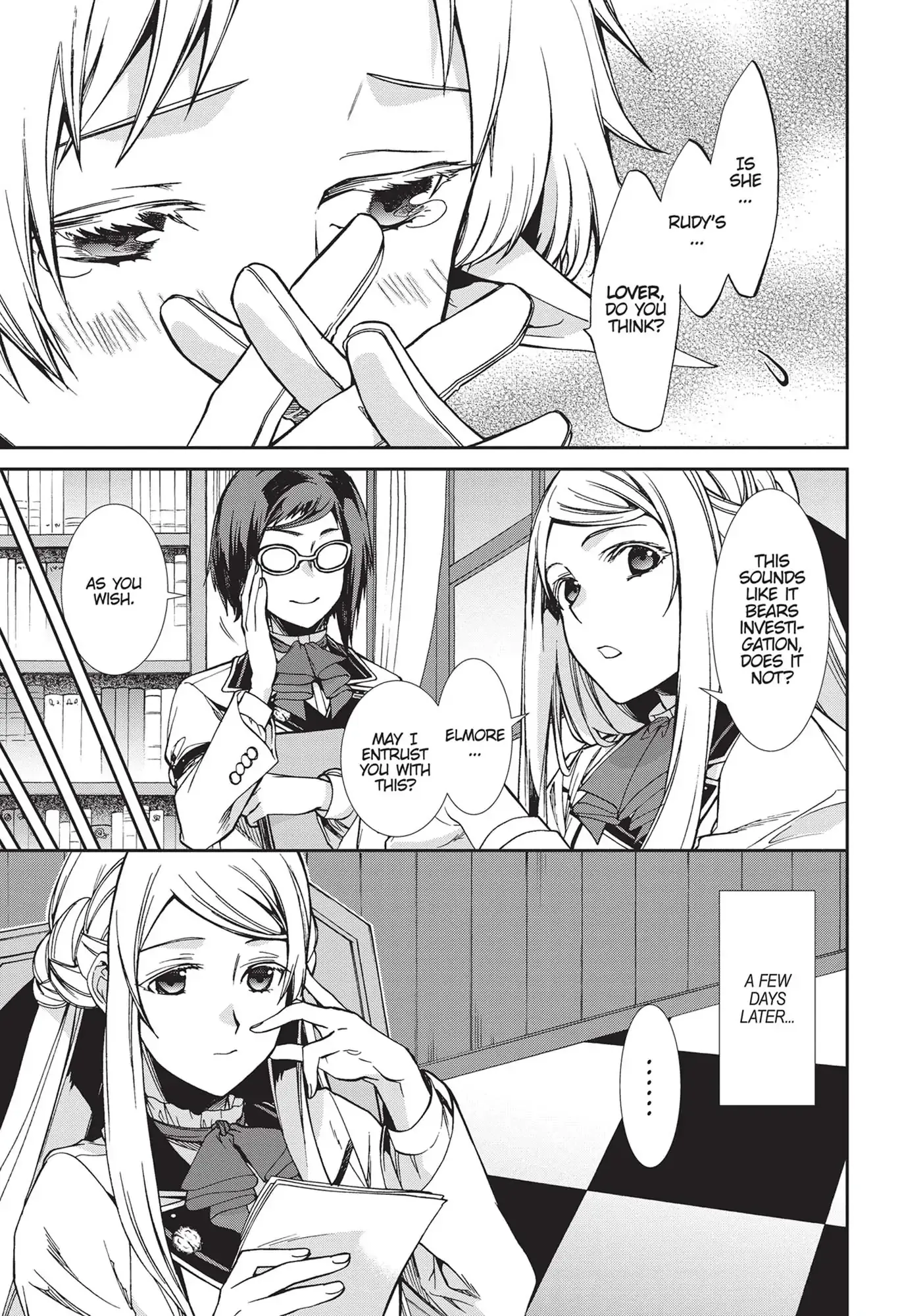 Read Mushoku Tensei ~Isekai Ittara Honki Dasu~ EN Manga Online