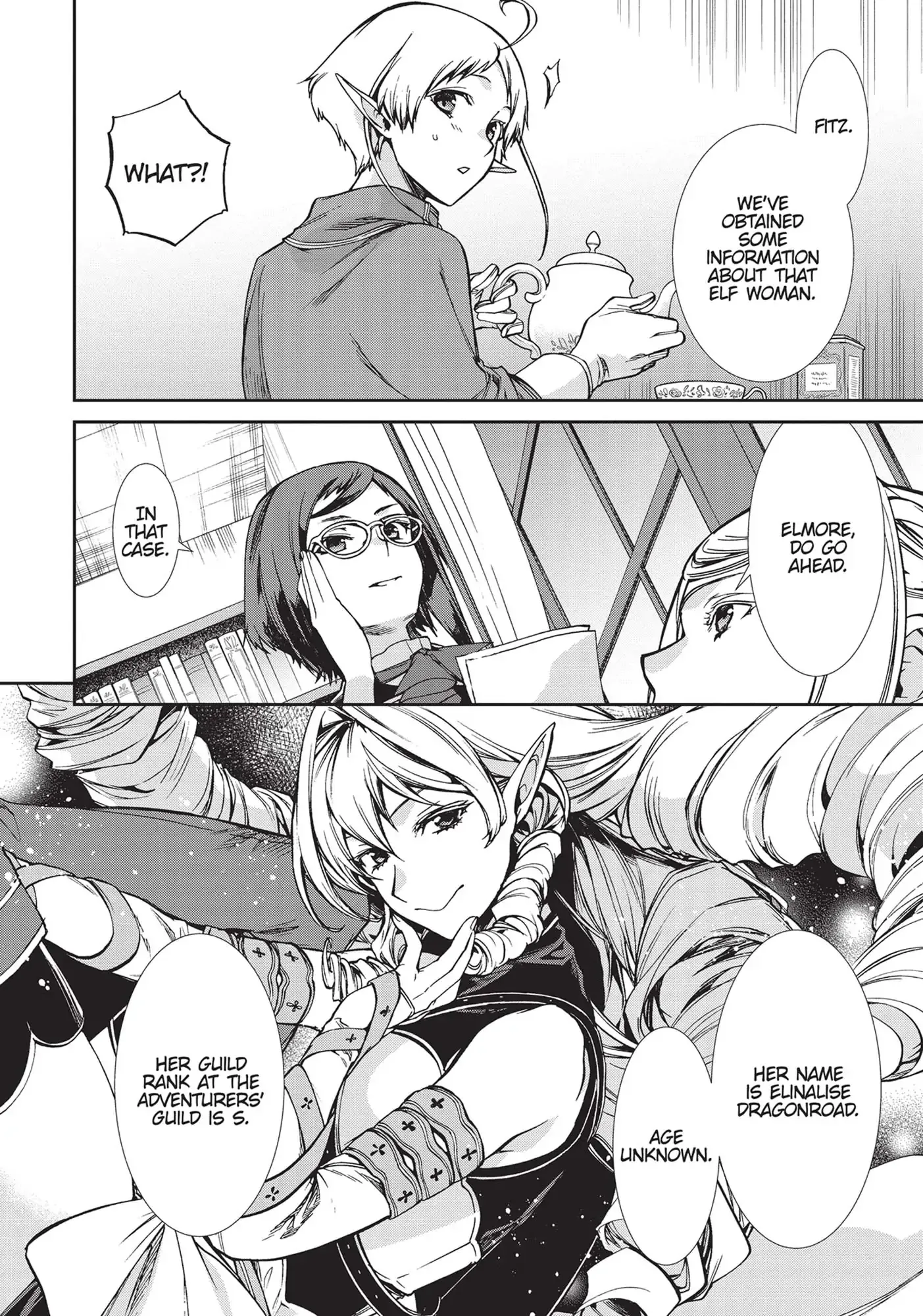 Read Mushoku Tensei ~Isekai Ittara Honki Dasu~ EN Manga Online