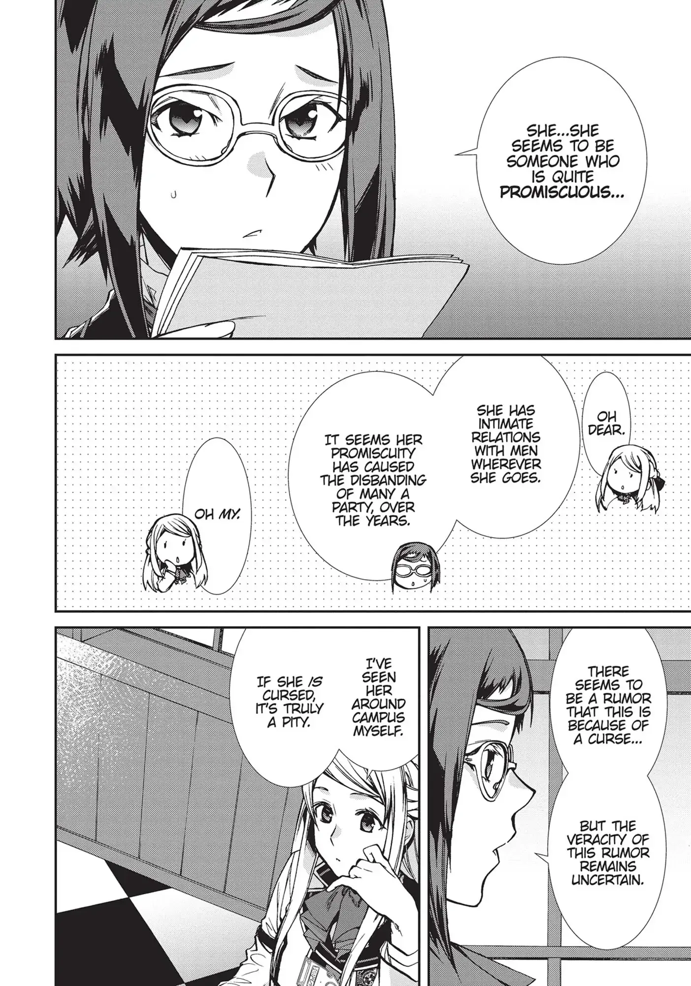Read Mushoku Tensei ~Isekai Ittara Honki Dasu~ EN Manga Online