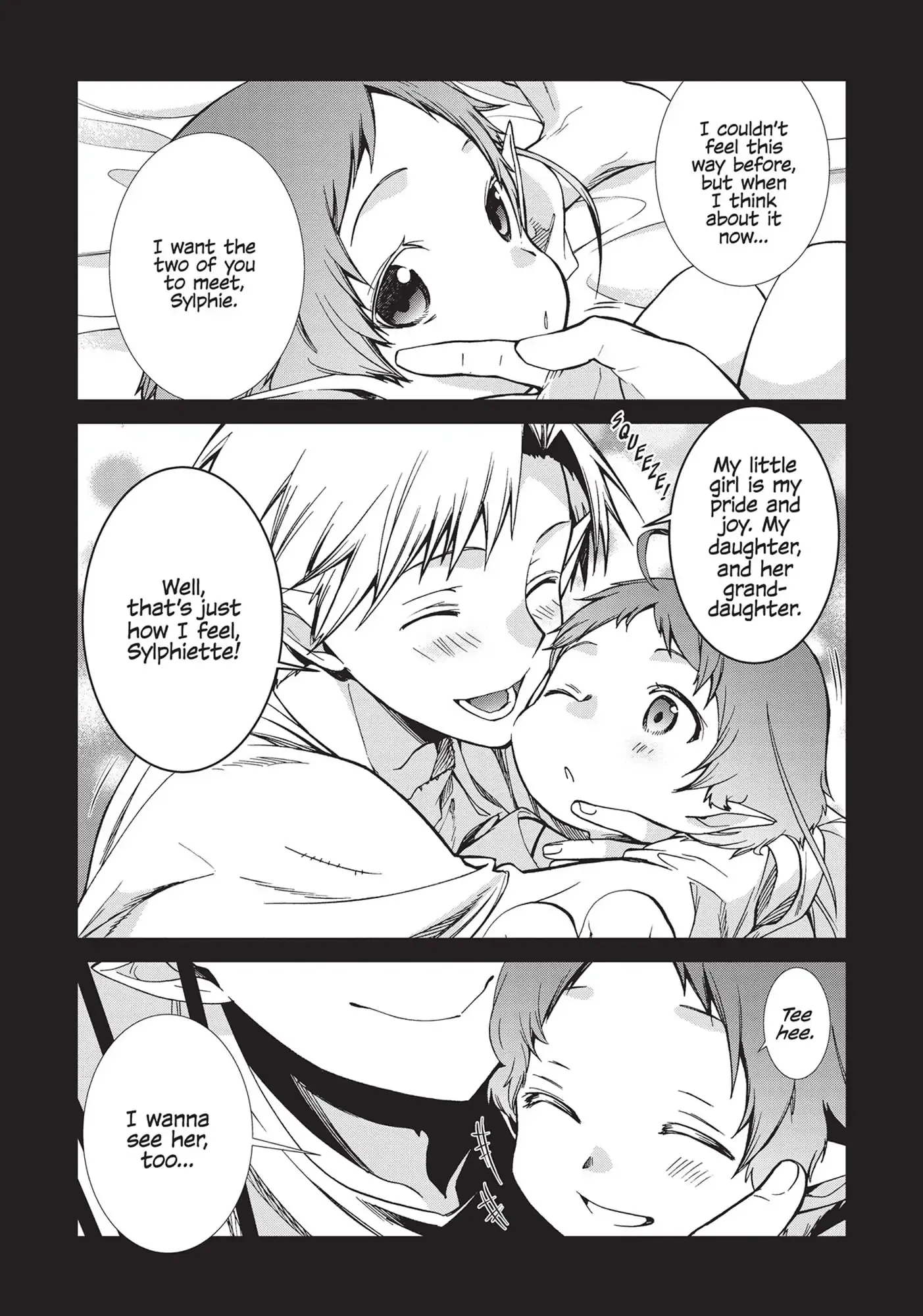 Read Mushoku Tensei ~Isekai Ittara Honki Dasu~ EN Manga Online