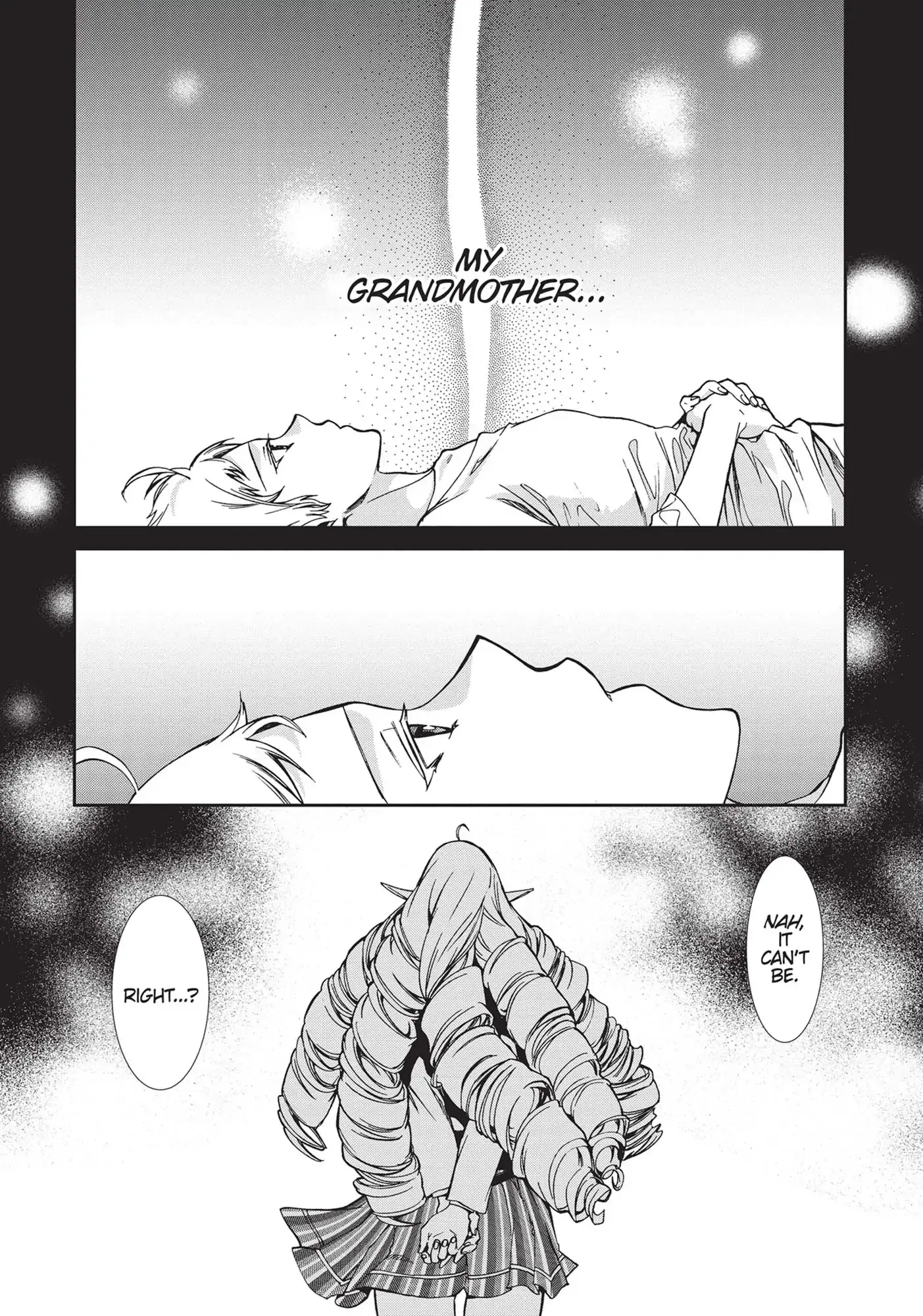 Read Mushoku Tensei ~Isekai Ittara Honki Dasu~ EN Manga Online