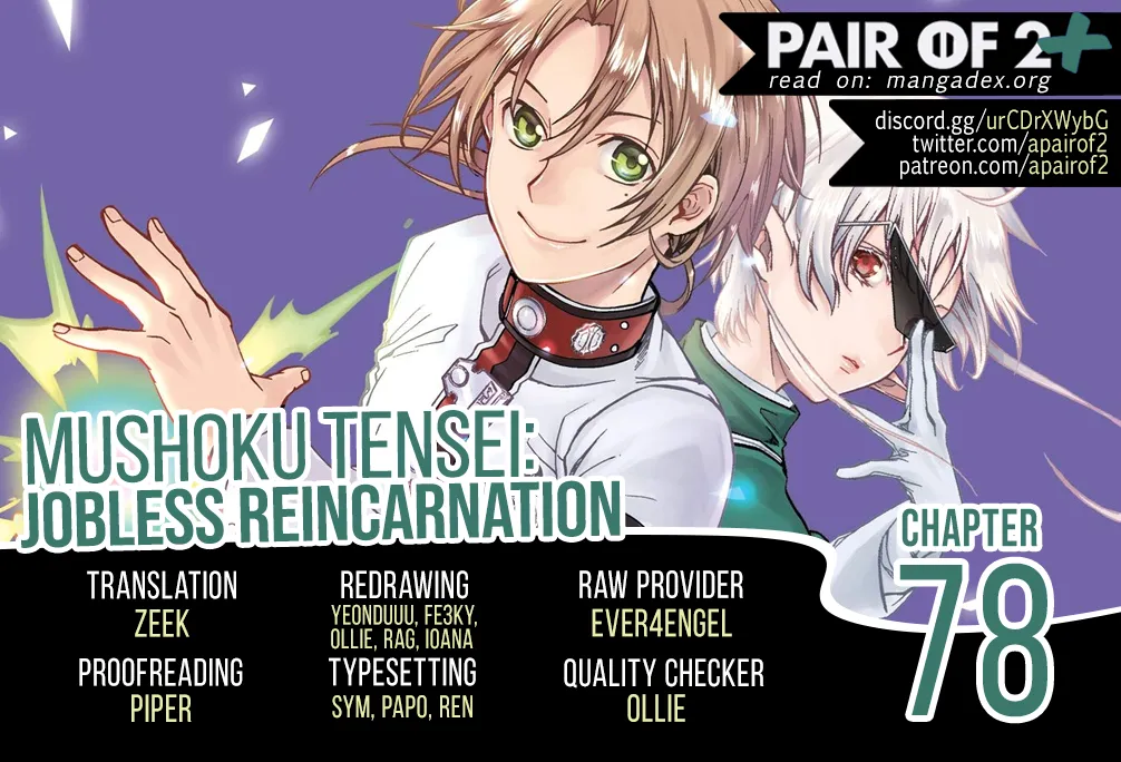 Read Mushoku Tensei ~Isekai Ittara Honki Dasu~ EN Manga Online