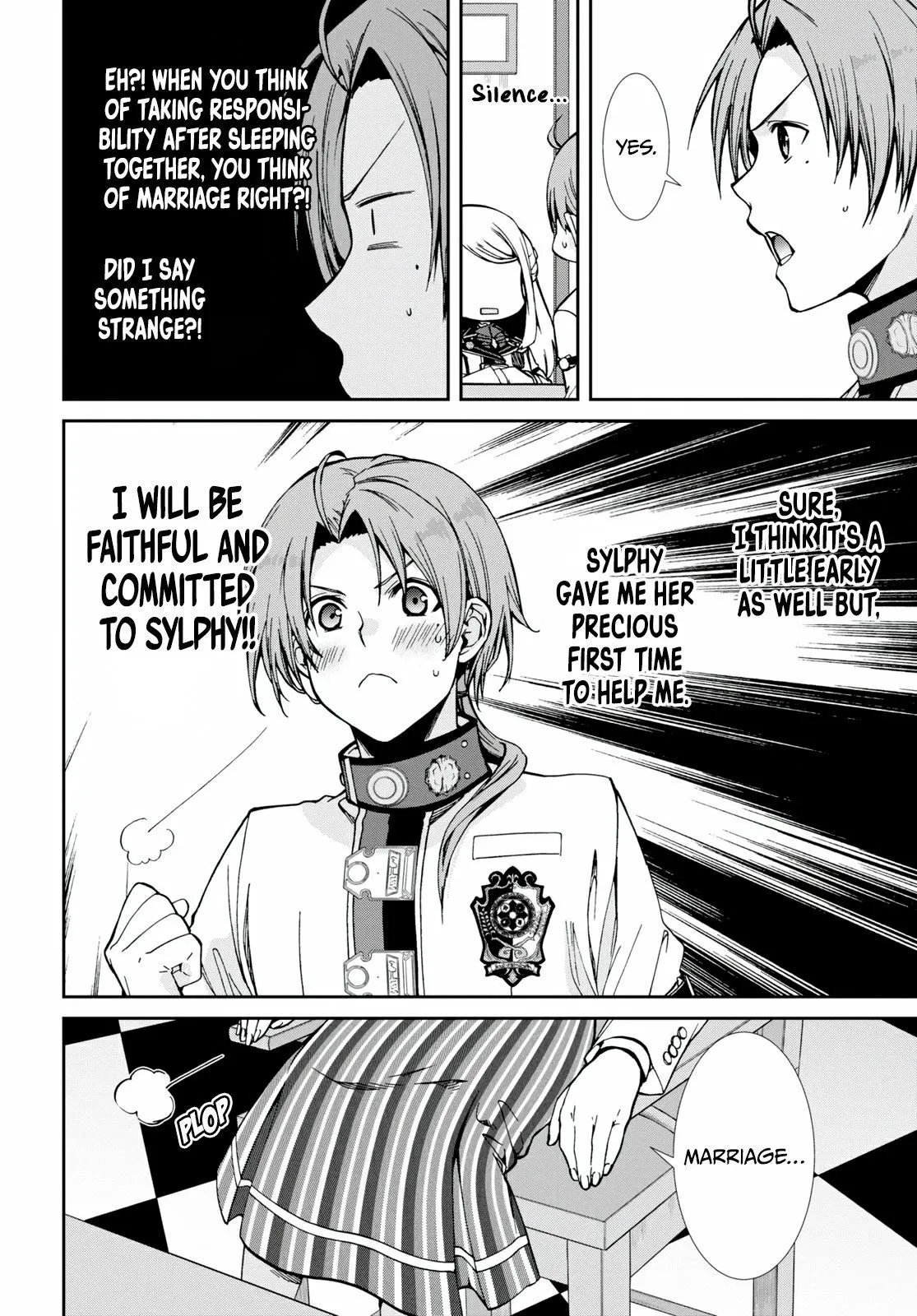 Read Mushoku Tensei ~Isekai Ittara Honki Dasu~ EN Manga Online