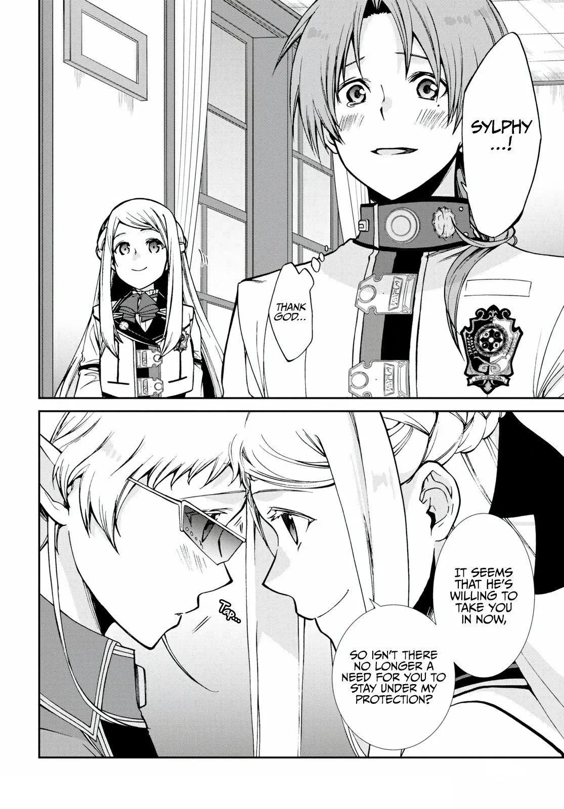 Read Mushoku Tensei ~Isekai Ittara Honki Dasu~ EN Manga Online