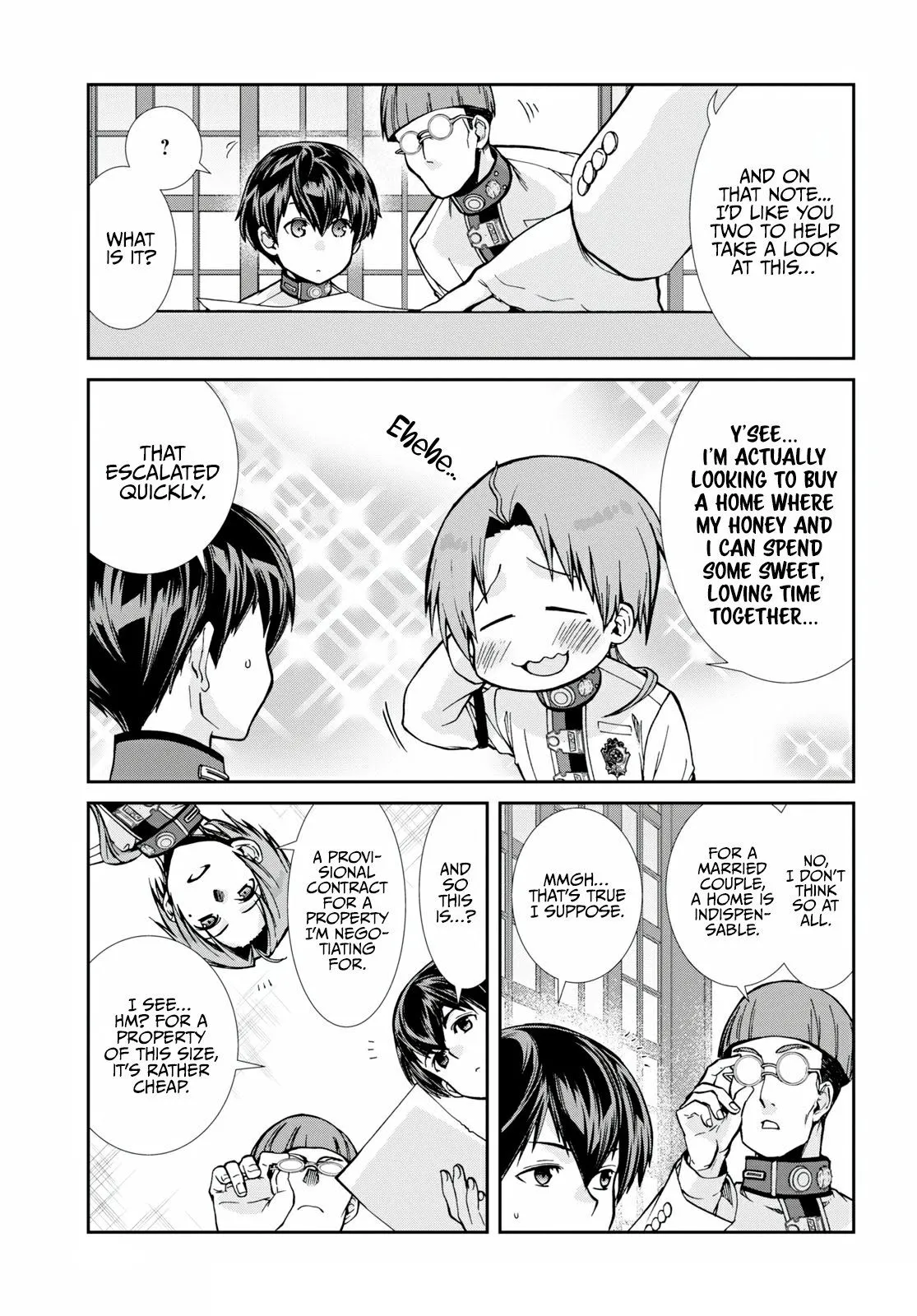 Read Mushoku Tensei ~Isekai Ittara Honki Dasu~ EN Manga Online