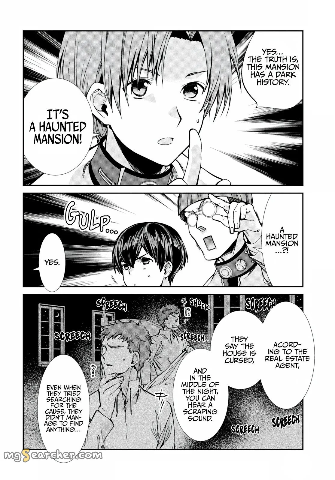 Read Mushoku Tensei ~Isekai Ittara Honki Dasu~ EN Manga Online