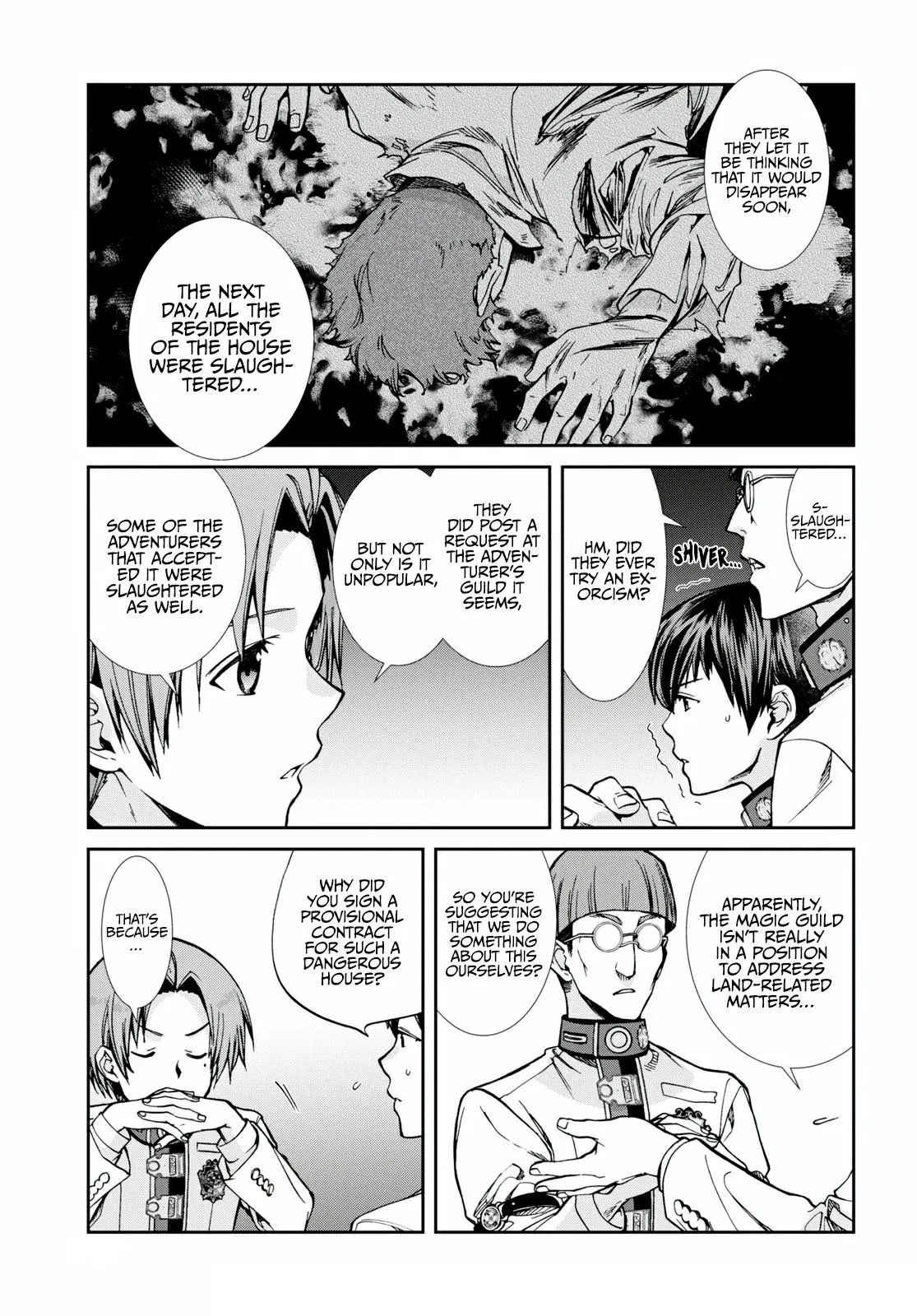 Read Mushoku Tensei ~Isekai Ittara Honki Dasu~ EN Manga Online