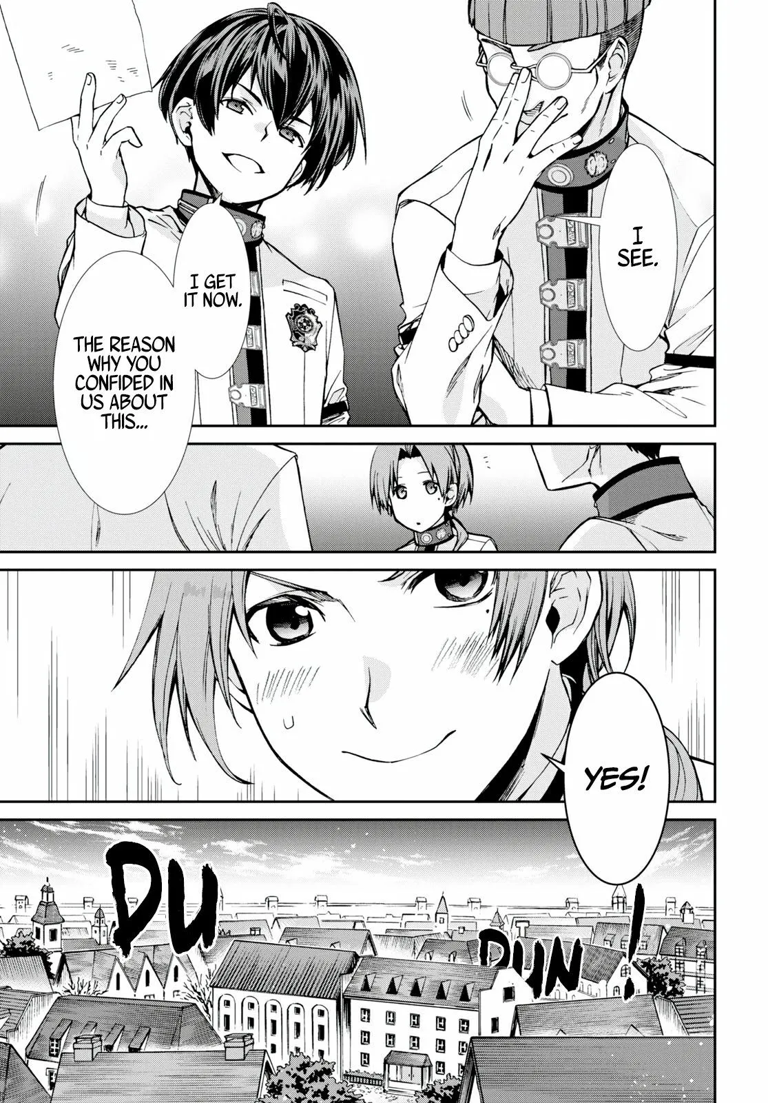 Read Mushoku Tensei ~Isekai Ittara Honki Dasu~ EN Manga Online