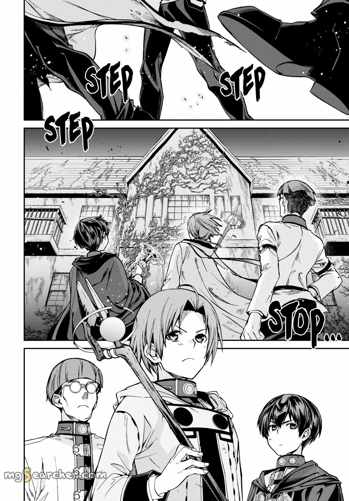 Read Mushoku Tensei ~Isekai Ittara Honki Dasu~ EN Manga Online