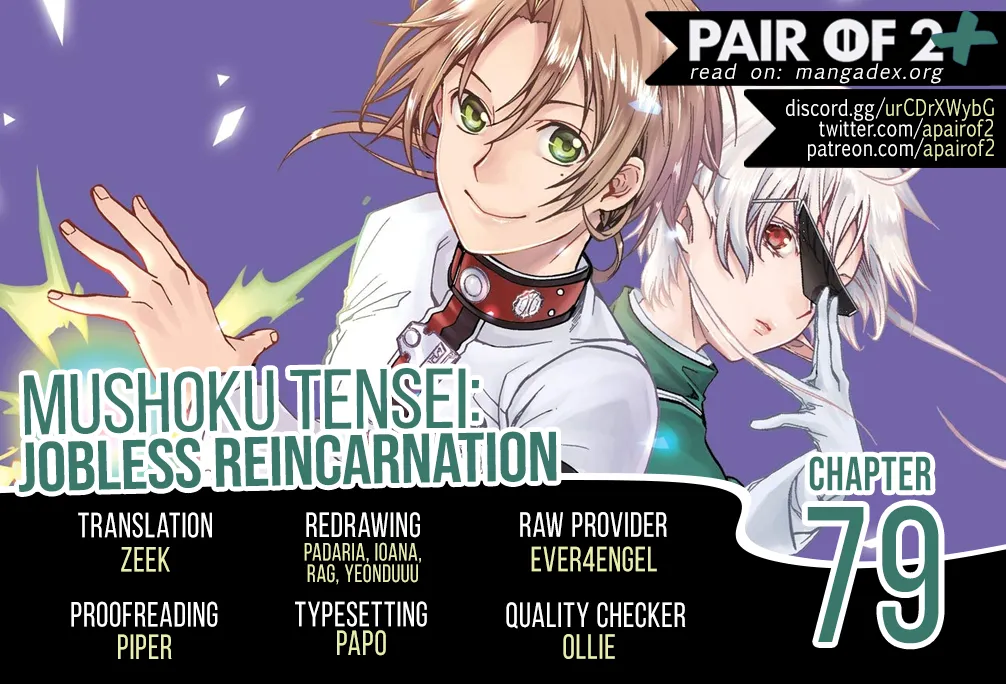 Read Mushoku Tensei ~Isekai Ittara Honki Dasu~ EN Manga Online