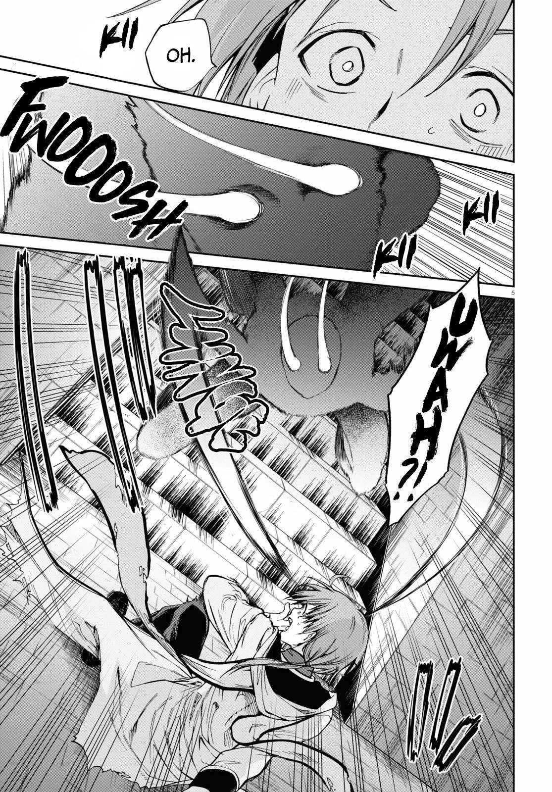 Read Mushoku Tensei ~Isekai Ittara Honki Dasu~ EN Manga Online