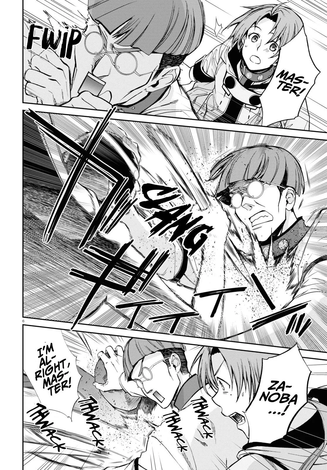 Read Mushoku Tensei ~Isekai Ittara Honki Dasu~ EN Manga Online