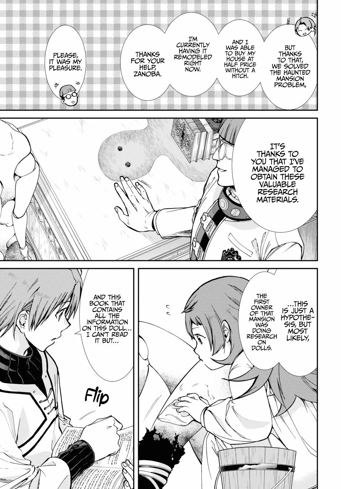Read Mushoku Tensei ~Isekai Ittara Honki Dasu~ EN Manga Online