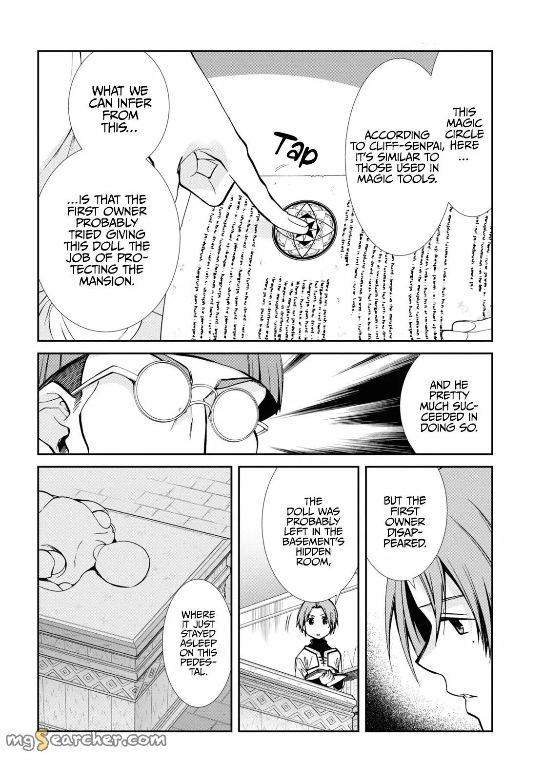 Read Mushoku Tensei ~Isekai Ittara Honki Dasu~ EN Manga Online