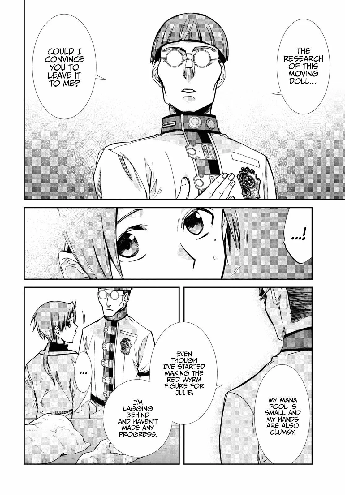 Read Mushoku Tensei ~Isekai Ittara Honki Dasu~ EN Manga Online