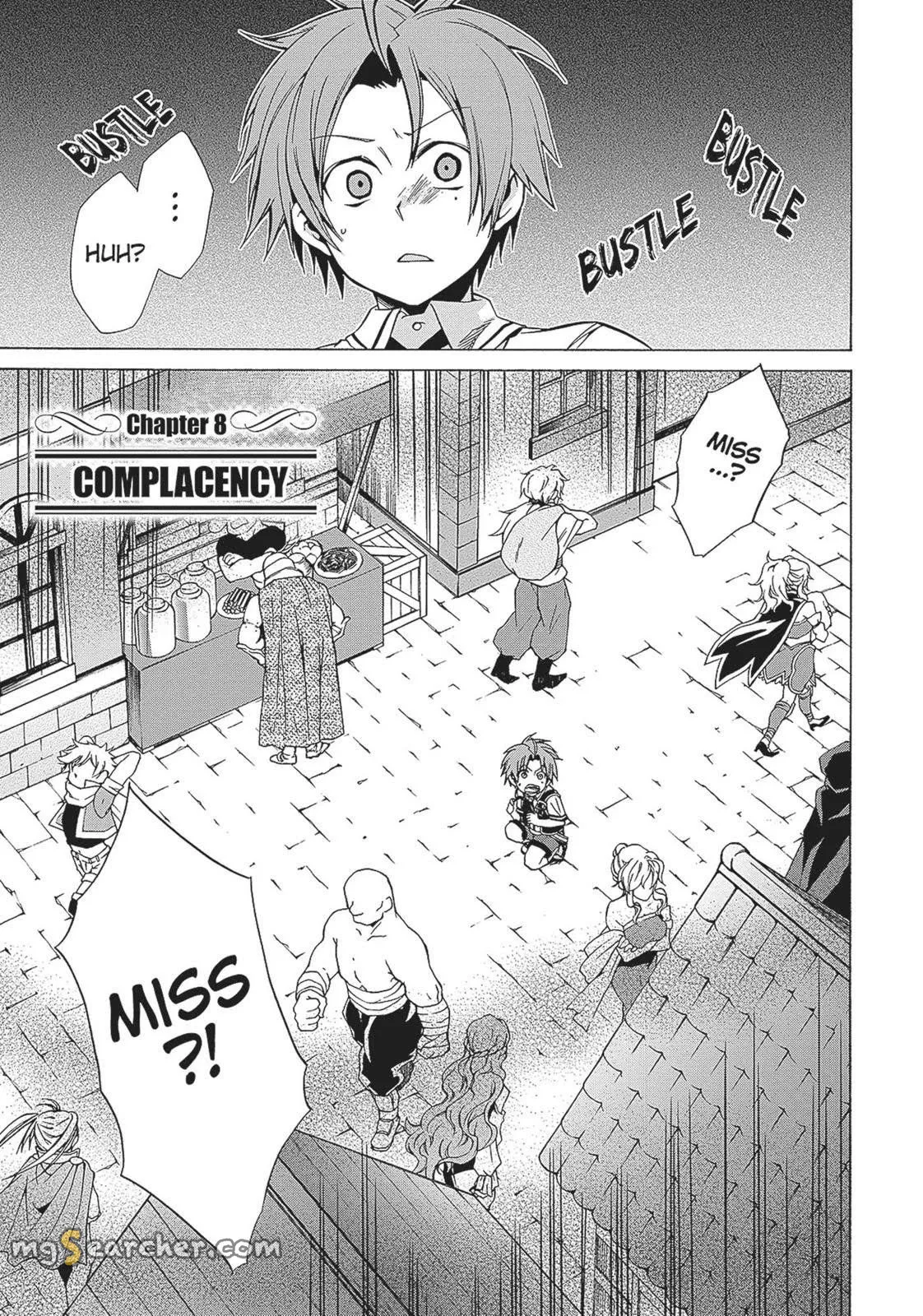 Read Mushoku Tensei ~Isekai Ittara Honki Dasu~ EN Manga Online