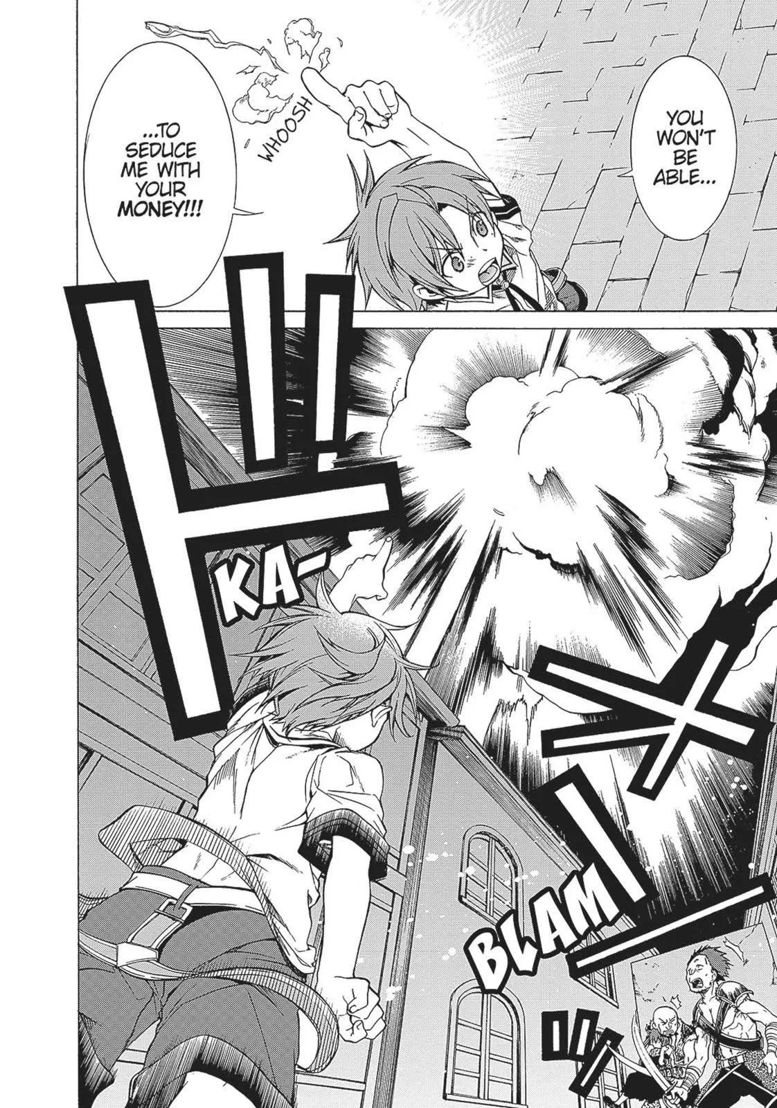Read Mushoku Tensei ~Isekai Ittara Honki Dasu~ EN Manga Online