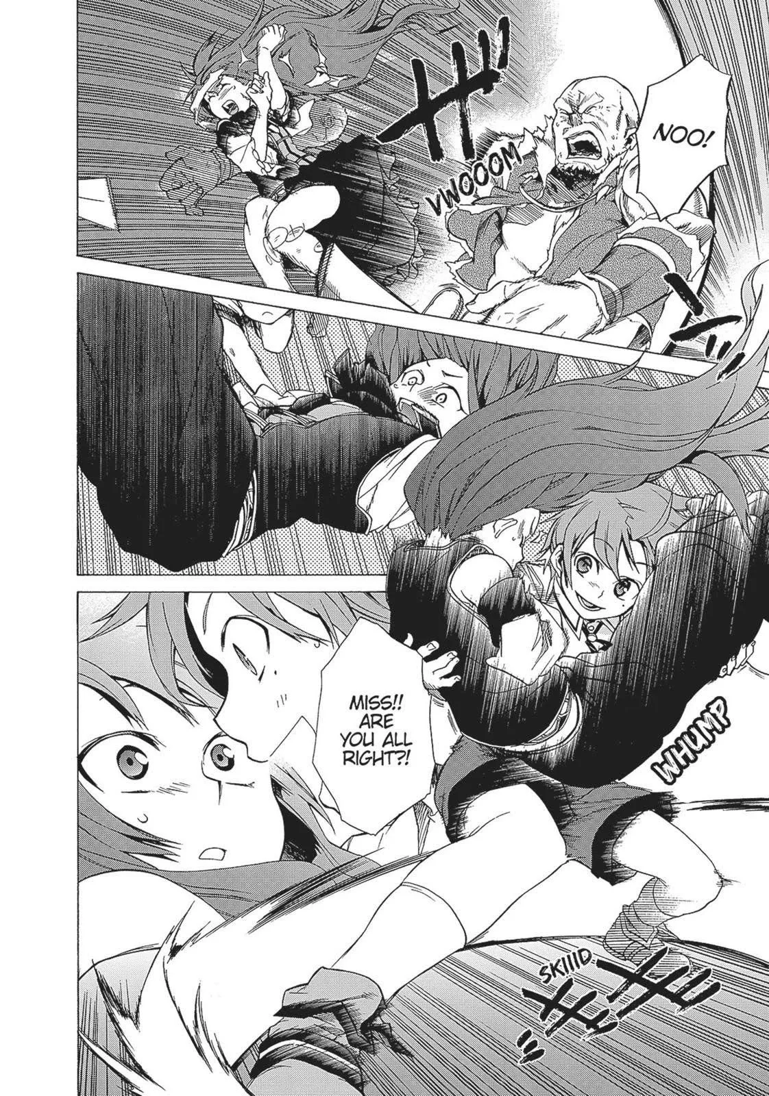 Read Mushoku Tensei ~Isekai Ittara Honki Dasu~ EN Manga Online