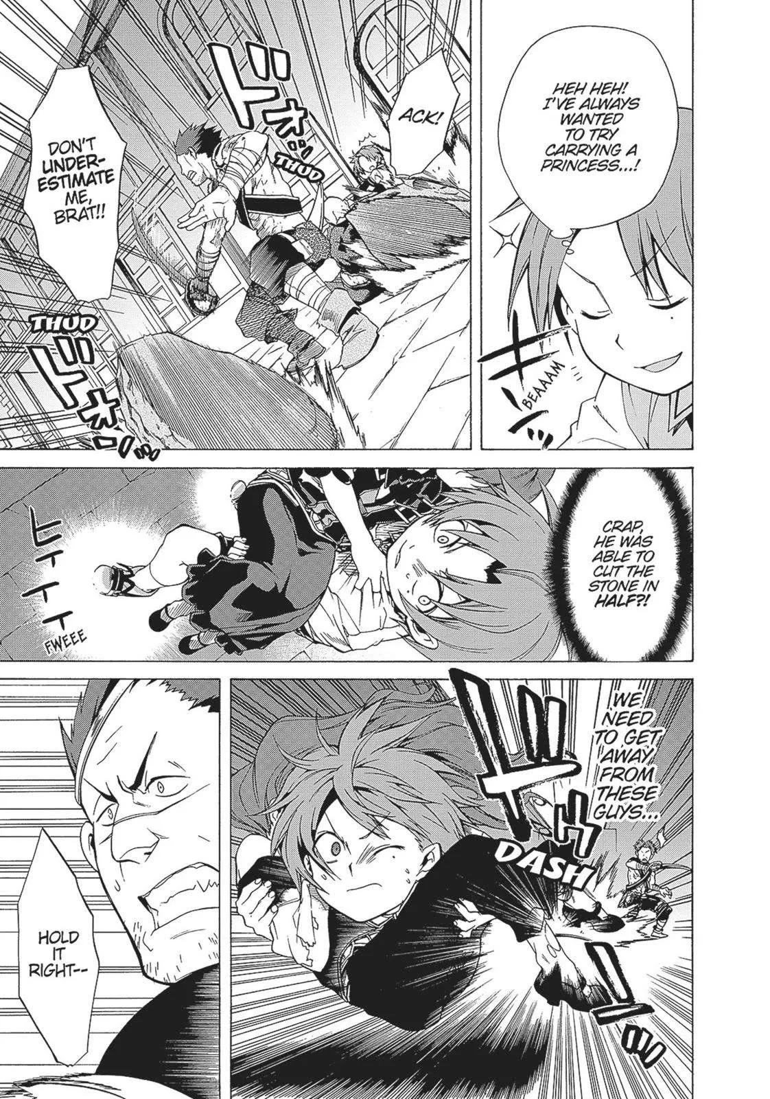 Read Mushoku Tensei ~Isekai Ittara Honki Dasu~ EN Manga Online