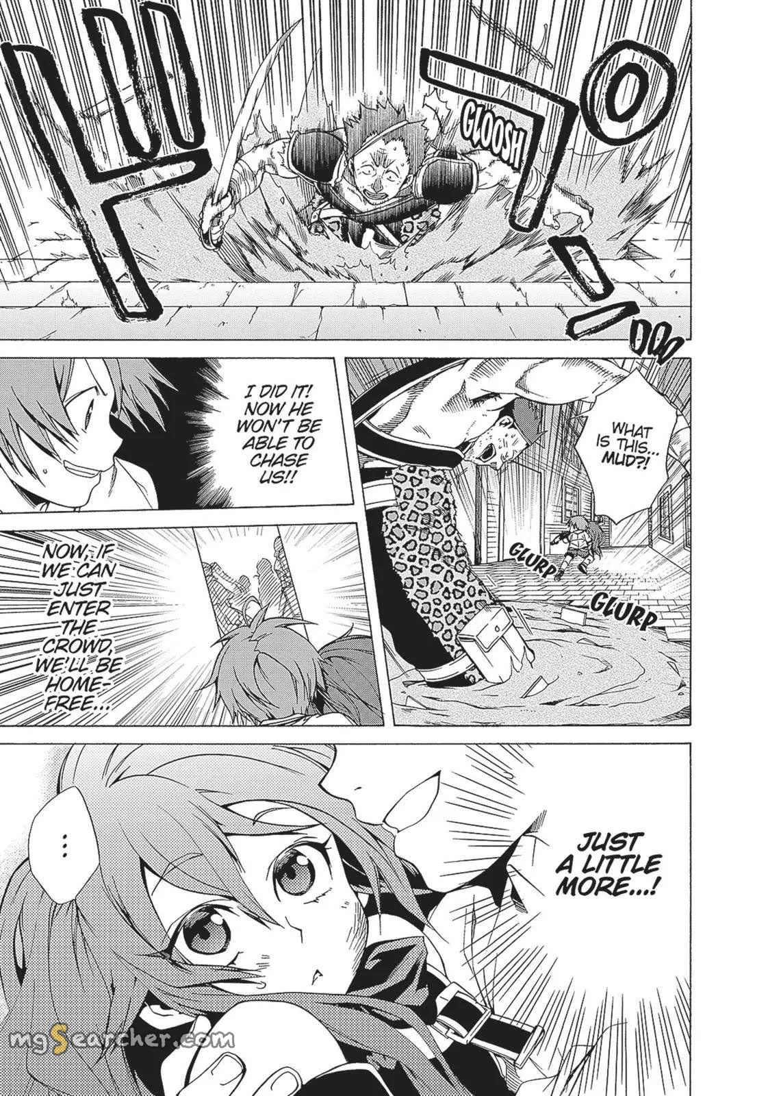 Read Mushoku Tensei ~Isekai Ittara Honki Dasu~ EN Manga Online