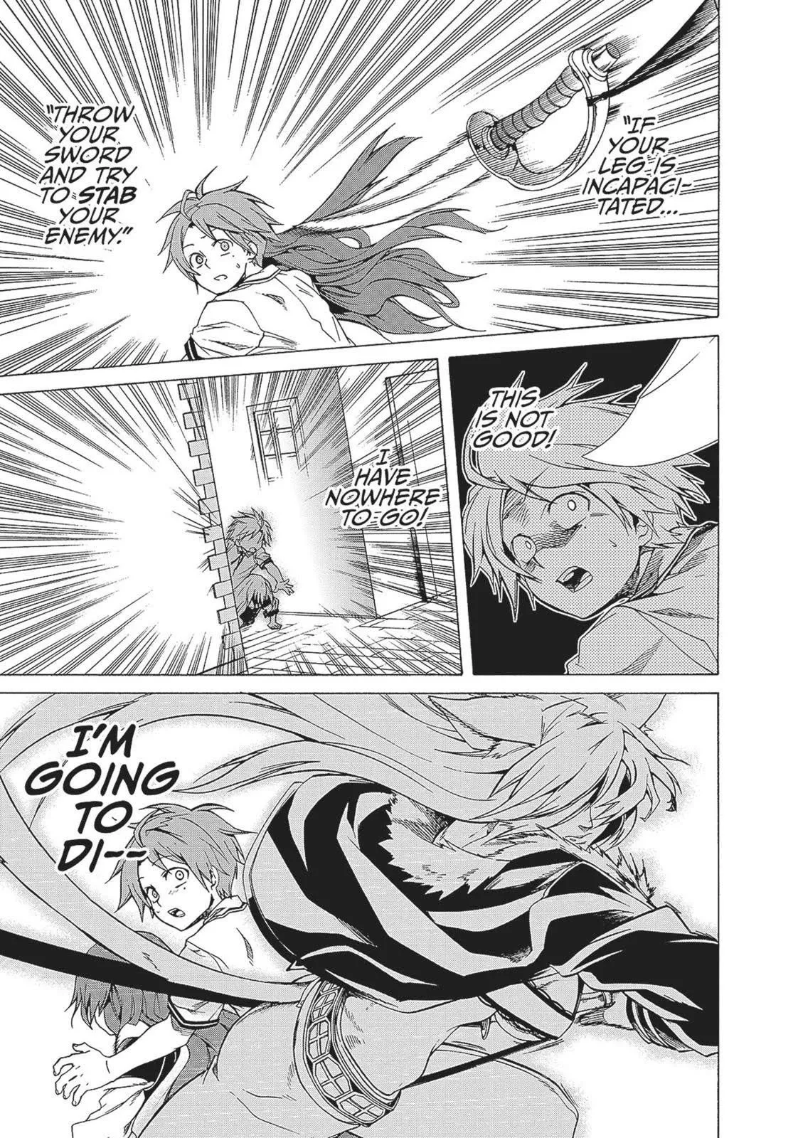 Read Mushoku Tensei ~Isekai Ittara Honki Dasu~ EN Manga Online