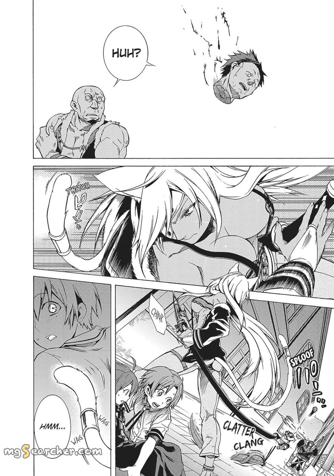Read Mushoku Tensei ~Isekai Ittara Honki Dasu~ EN Manga Online