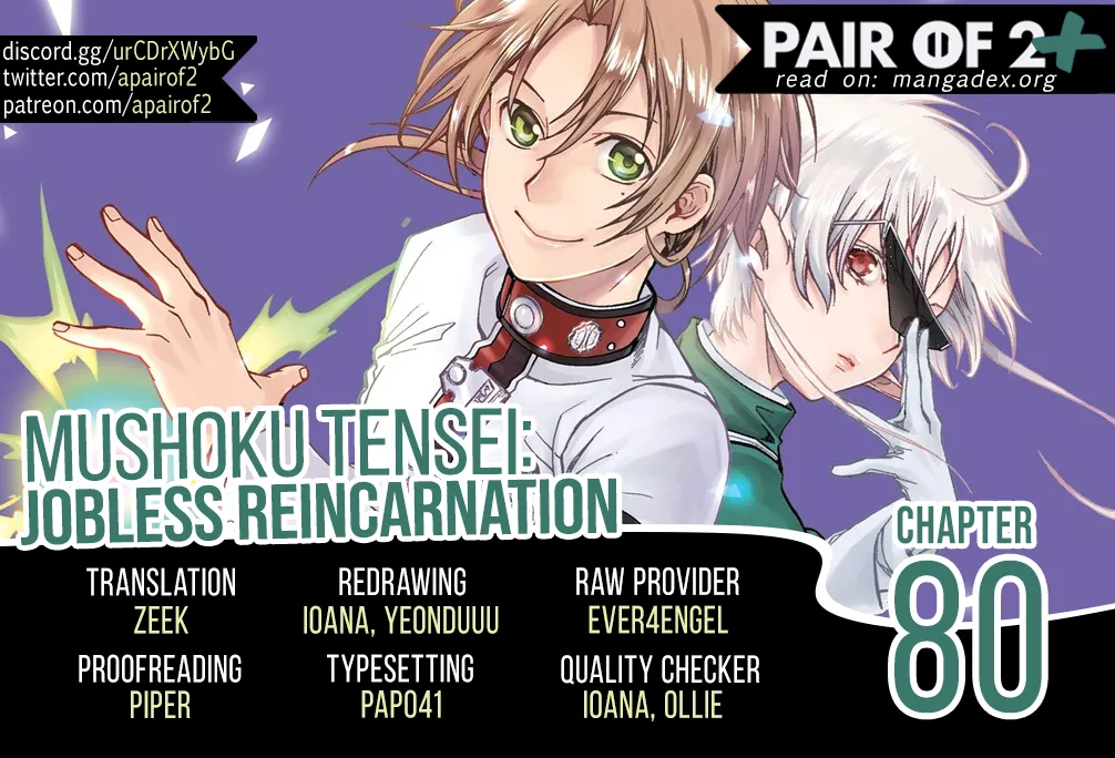 Read Mushoku Tensei ~Isekai Ittara Honki Dasu~ EN Manga Online