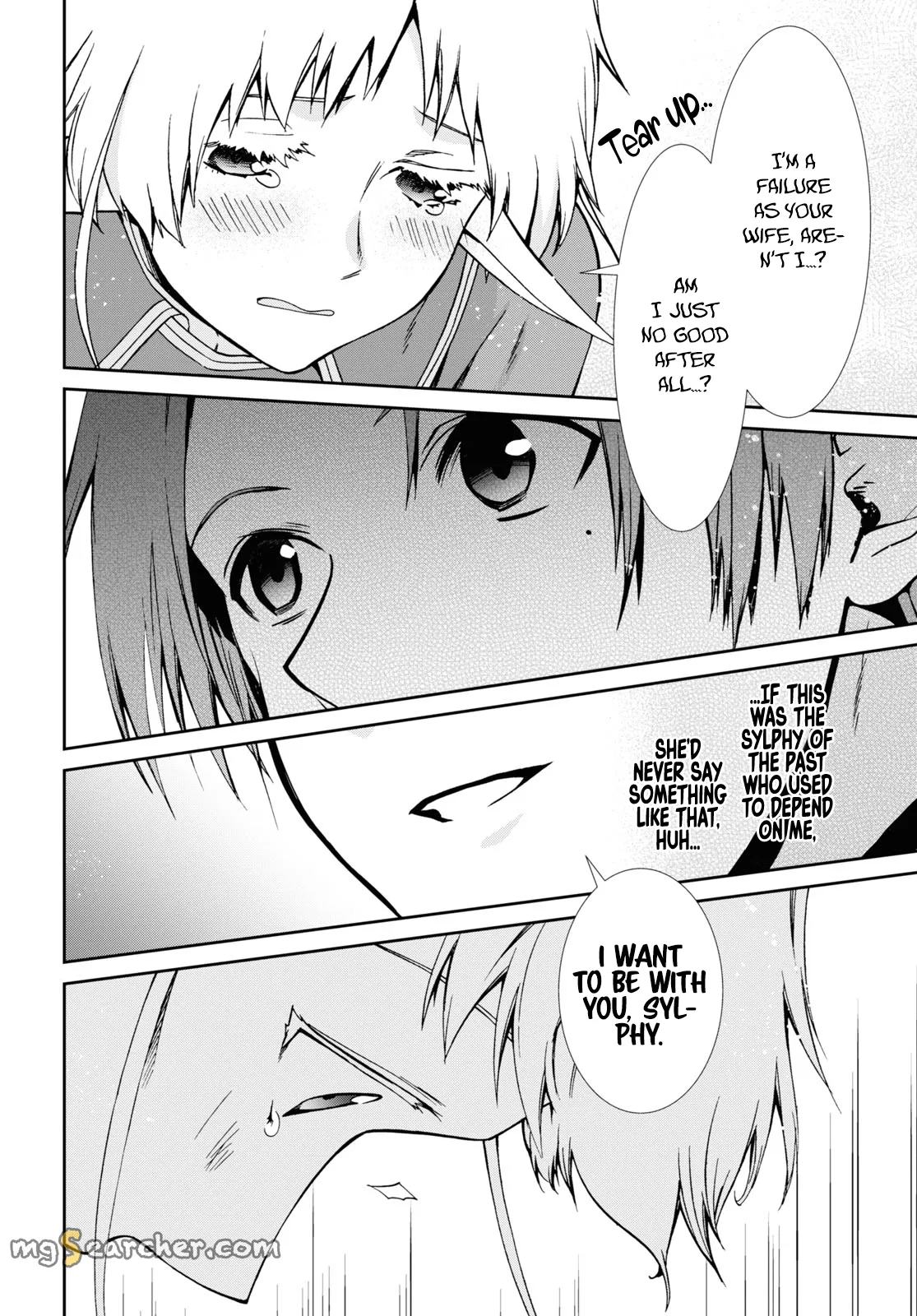 Read Mushoku Tensei ~Isekai Ittara Honki Dasu~ EN Manga Online