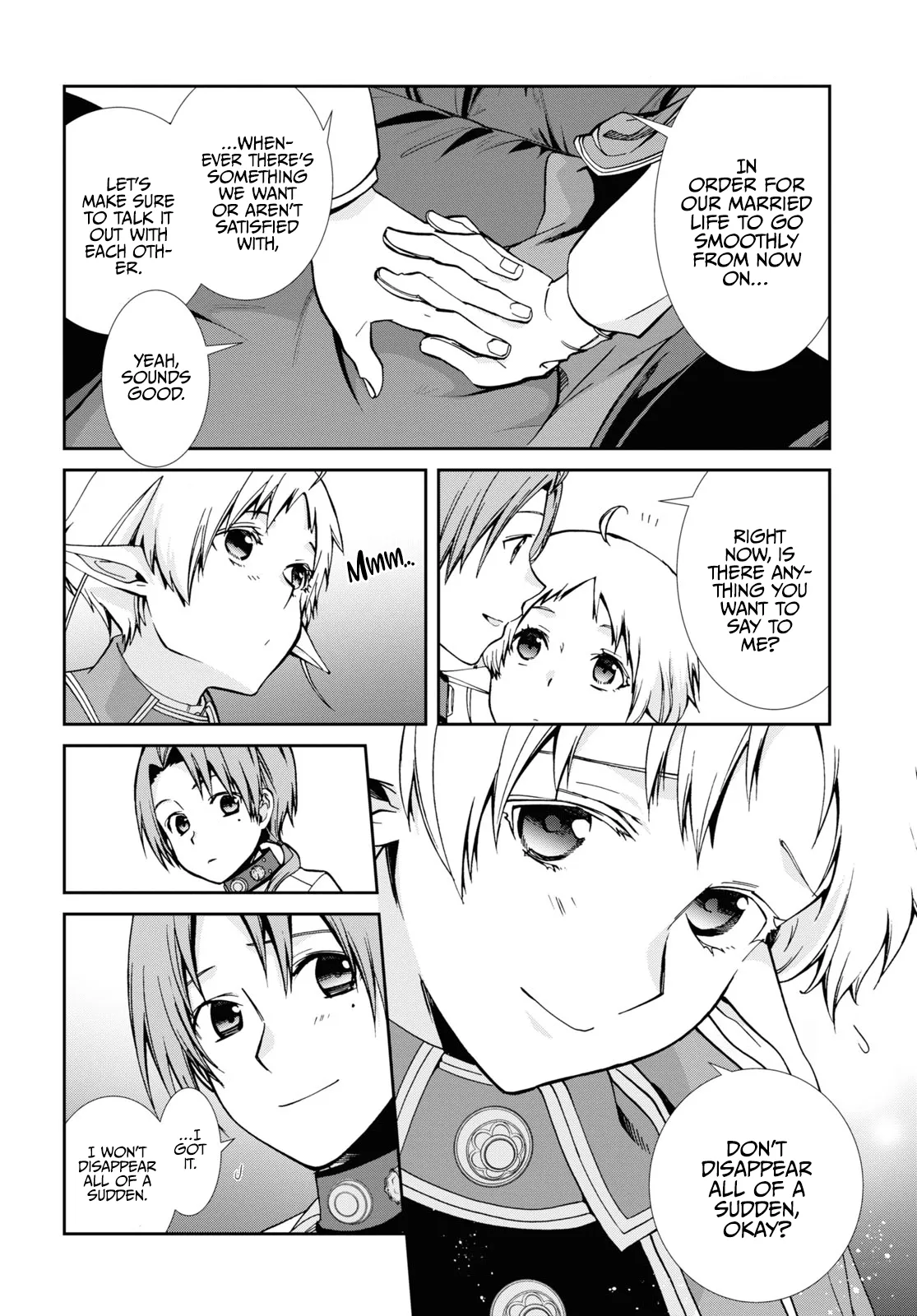 Read Mushoku Tensei ~Isekai Ittara Honki Dasu~ EN Manga Online