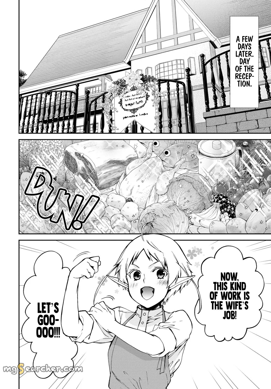 Read Mushoku Tensei ~Isekai Ittara Honki Dasu~ EN Manga Online