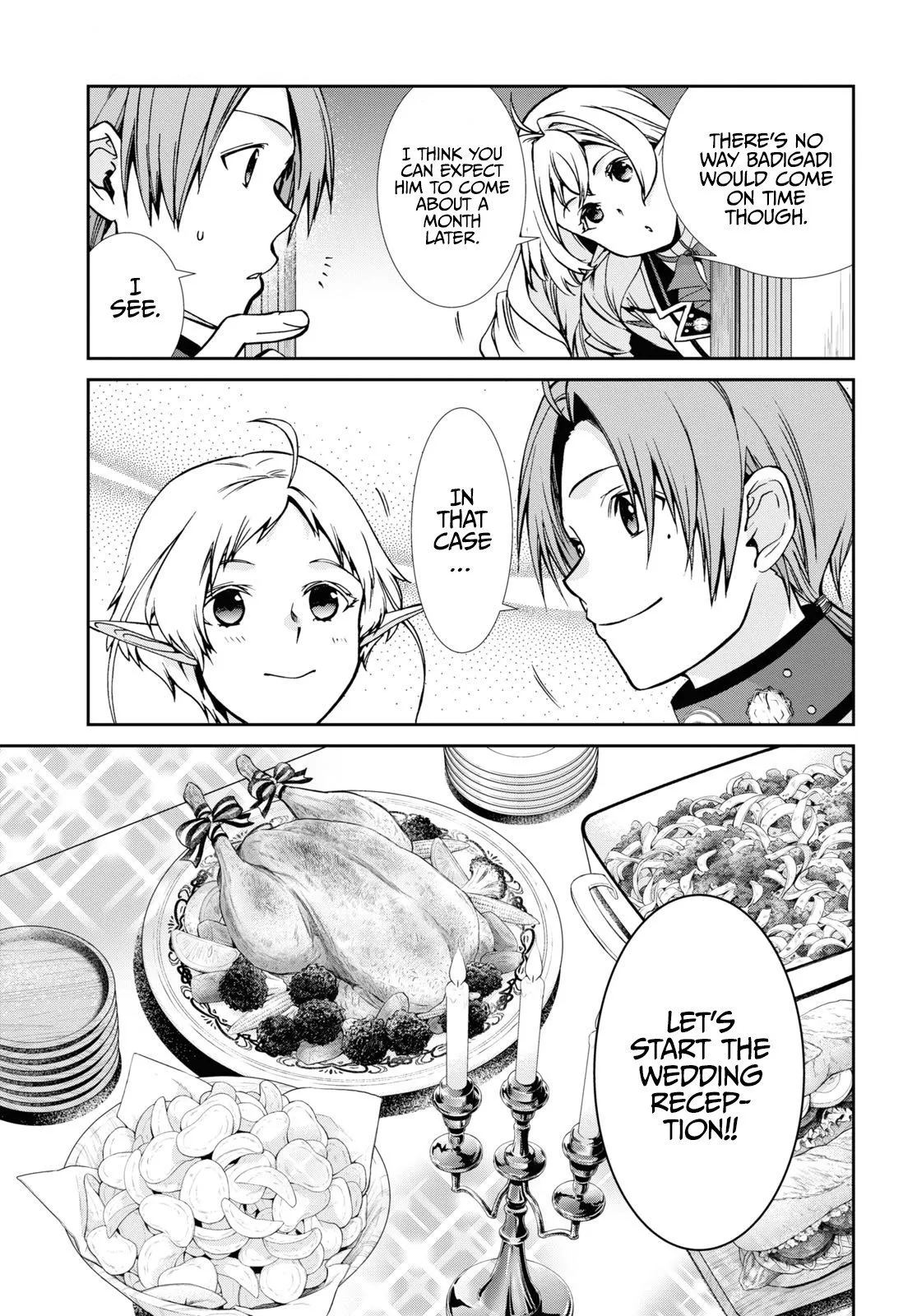 Read Mushoku Tensei ~Isekai Ittara Honki Dasu~ EN Manga Online