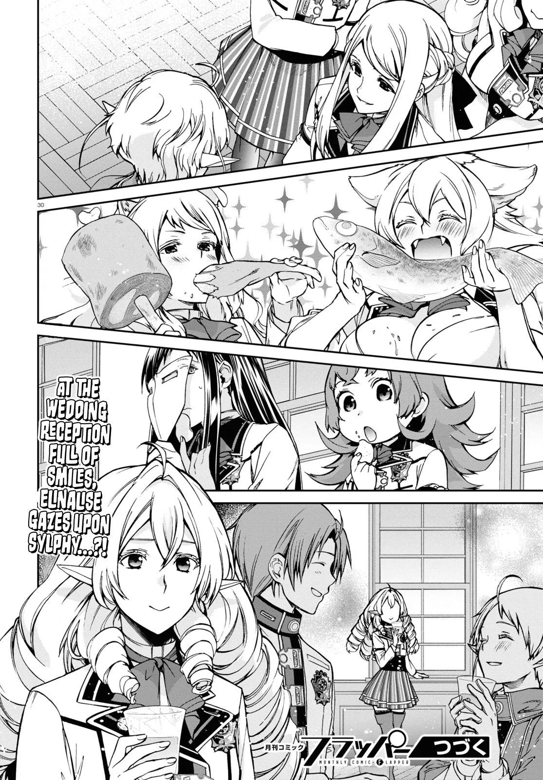 Read Mushoku Tensei ~Isekai Ittara Honki Dasu~ EN Manga Online