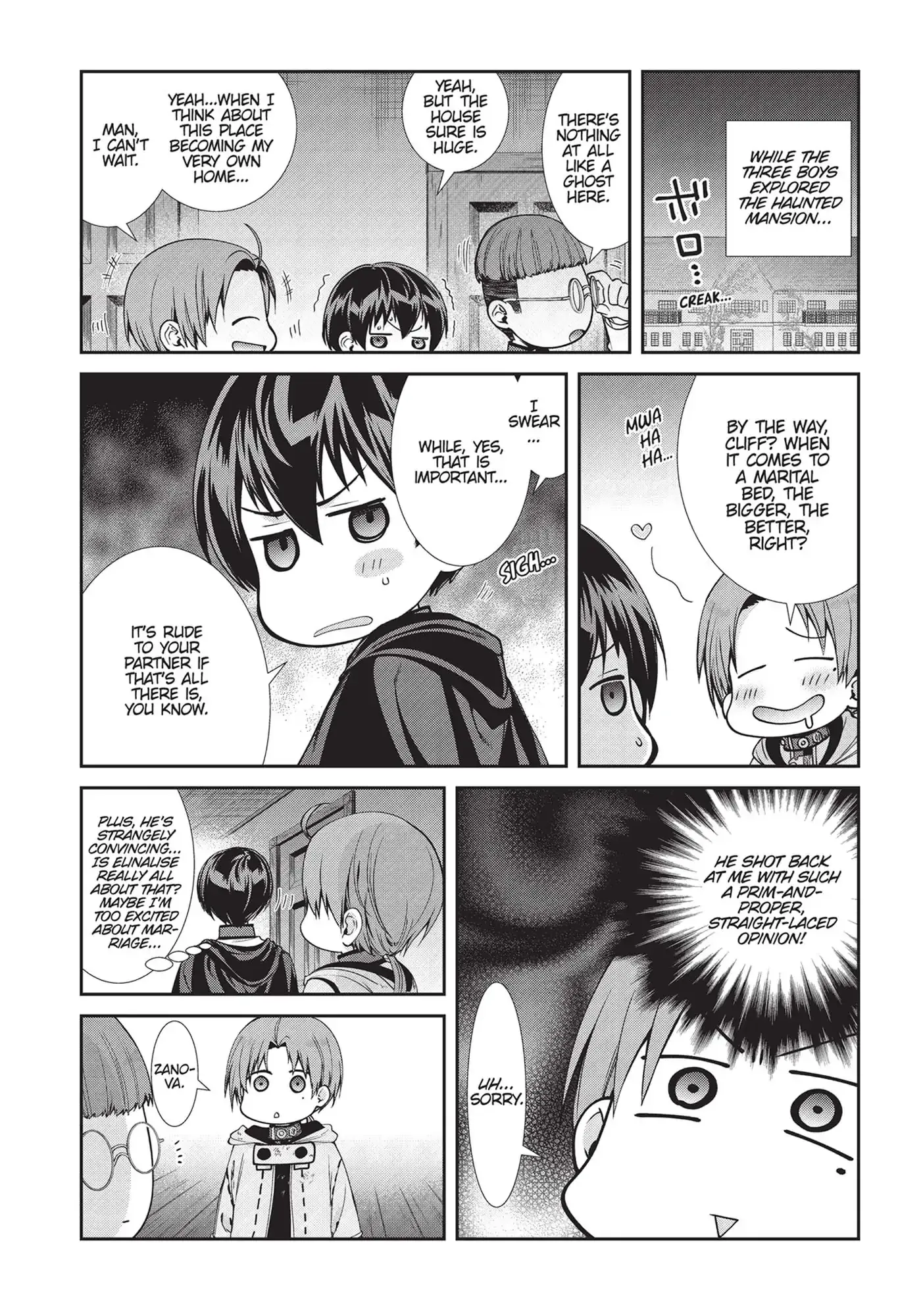 Read Mushoku Tensei ~Isekai Ittara Honki Dasu~ EN Manga Online