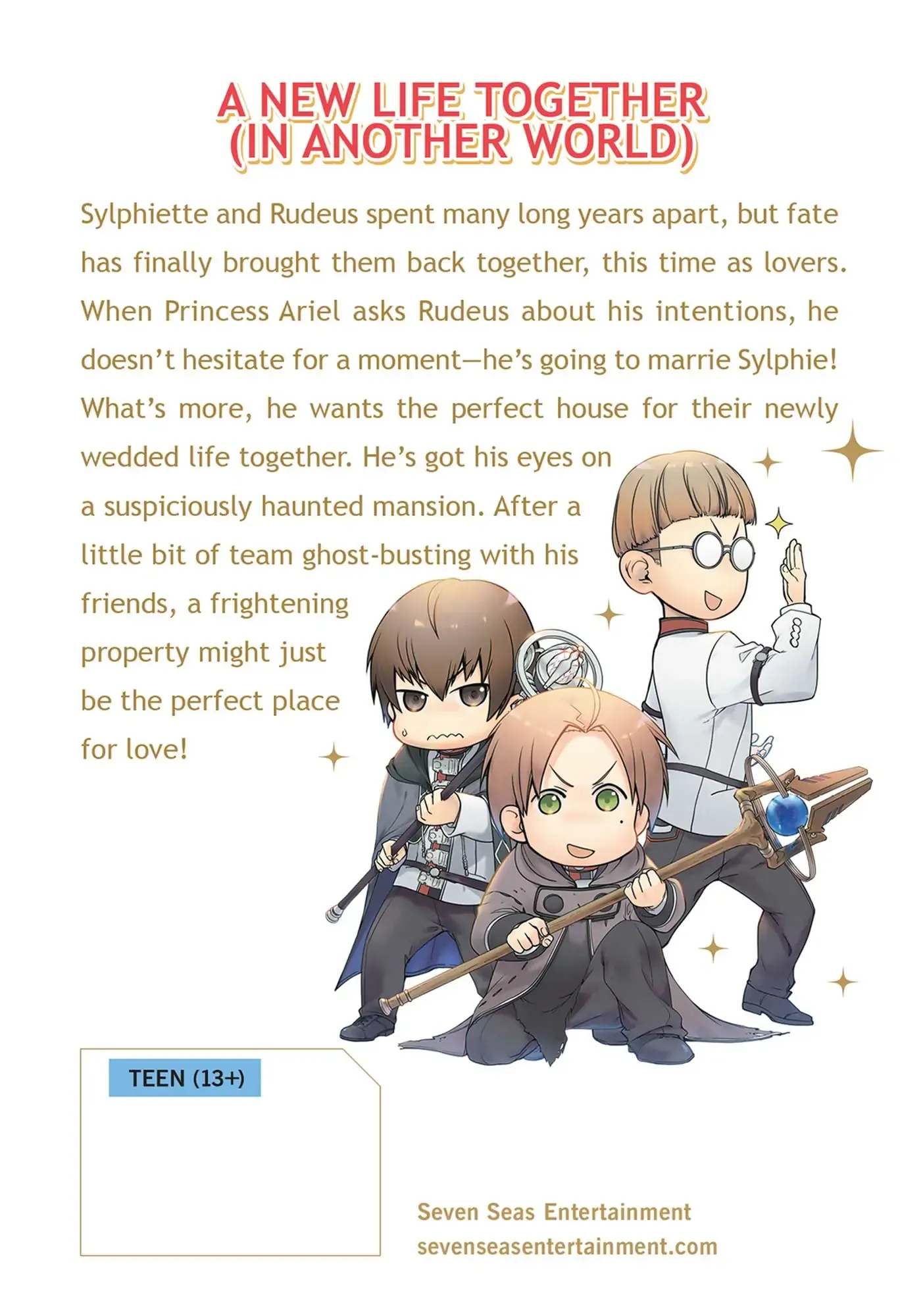 Read Mushoku Tensei ~Isekai Ittara Honki Dasu~ EN Manga Online