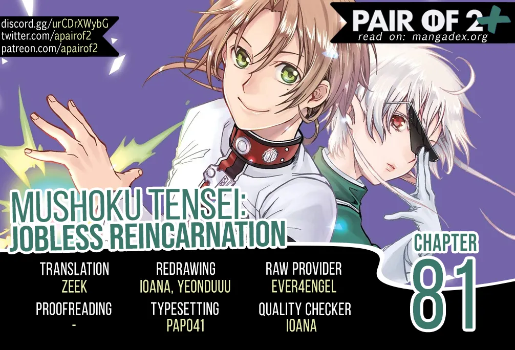 Read Mushoku Tensei ~Isekai Ittara Honki Dasu~ EN Manga Online