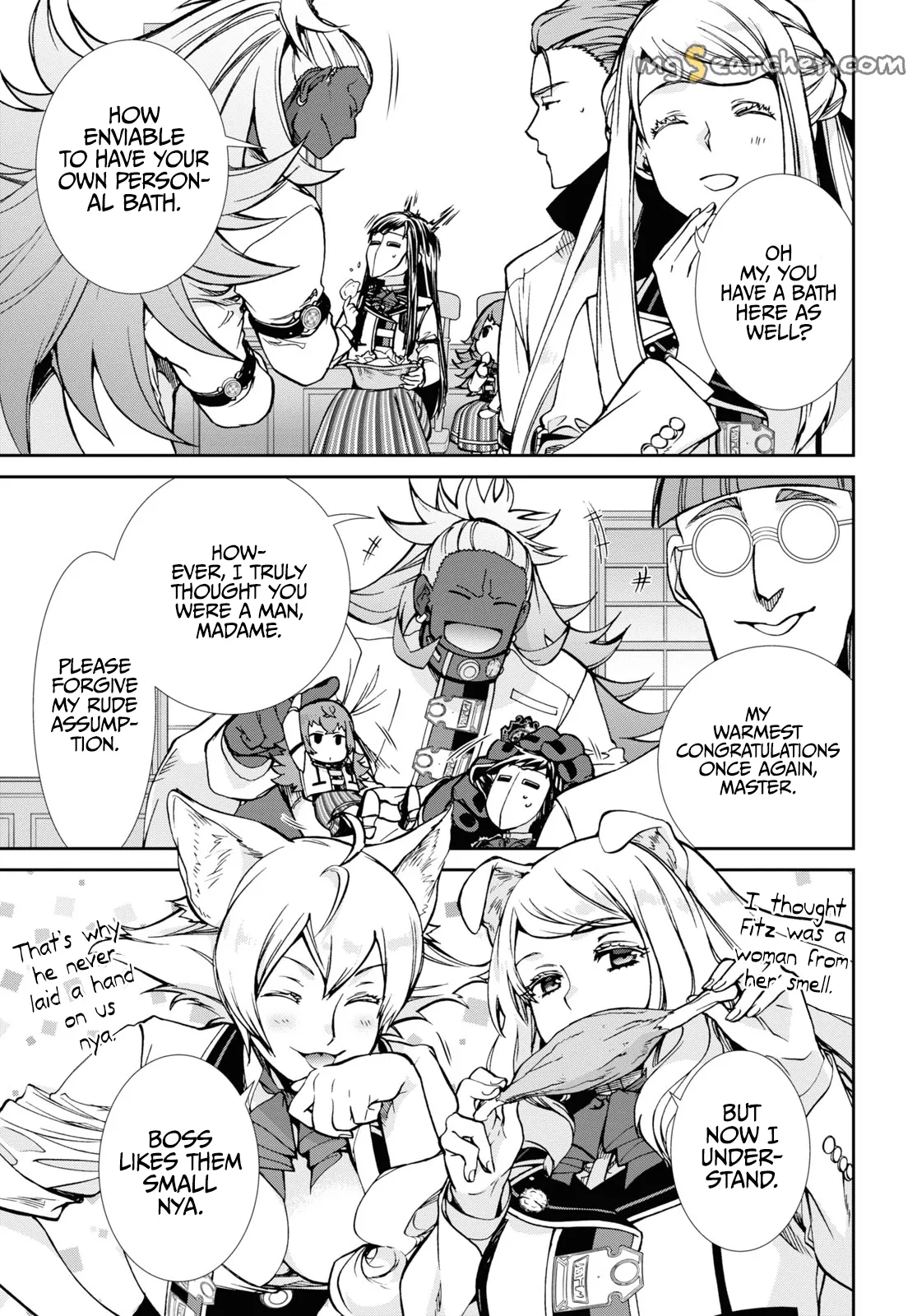 Read Mushoku Tensei ~Isekai Ittara Honki Dasu~ EN Manga Online
