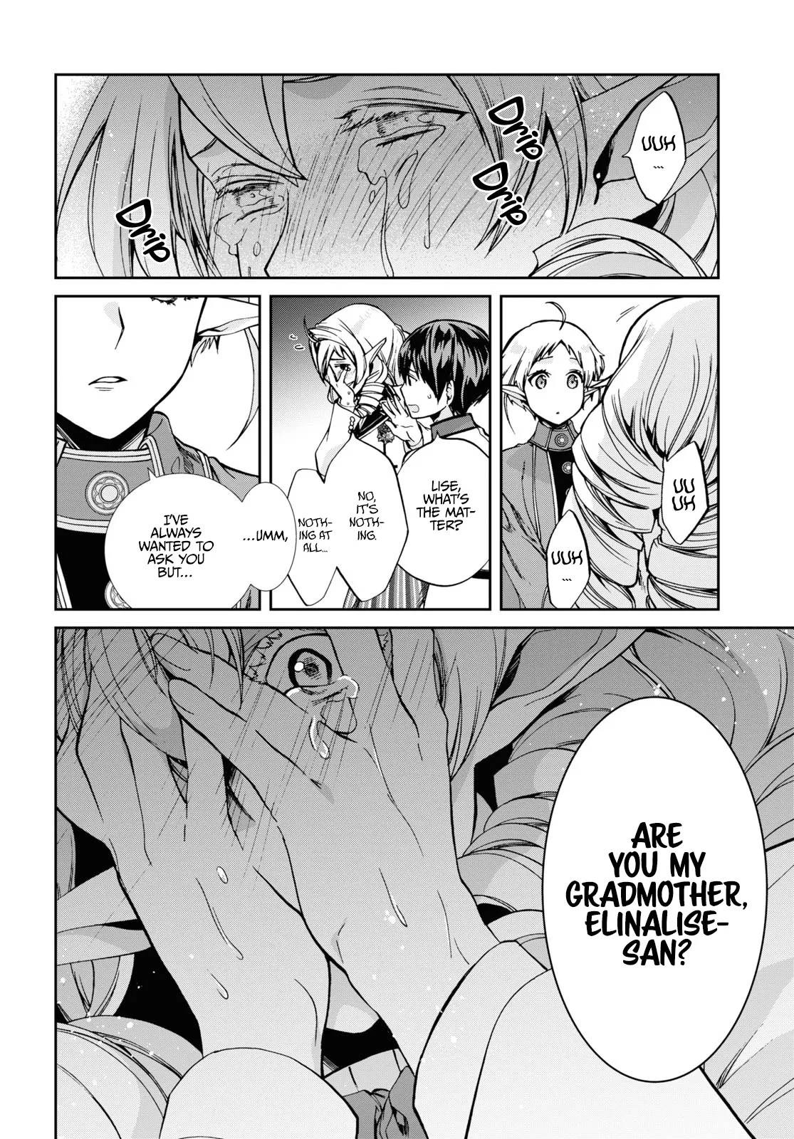 Read Mushoku Tensei ~Isekai Ittara Honki Dasu~ EN Manga Online