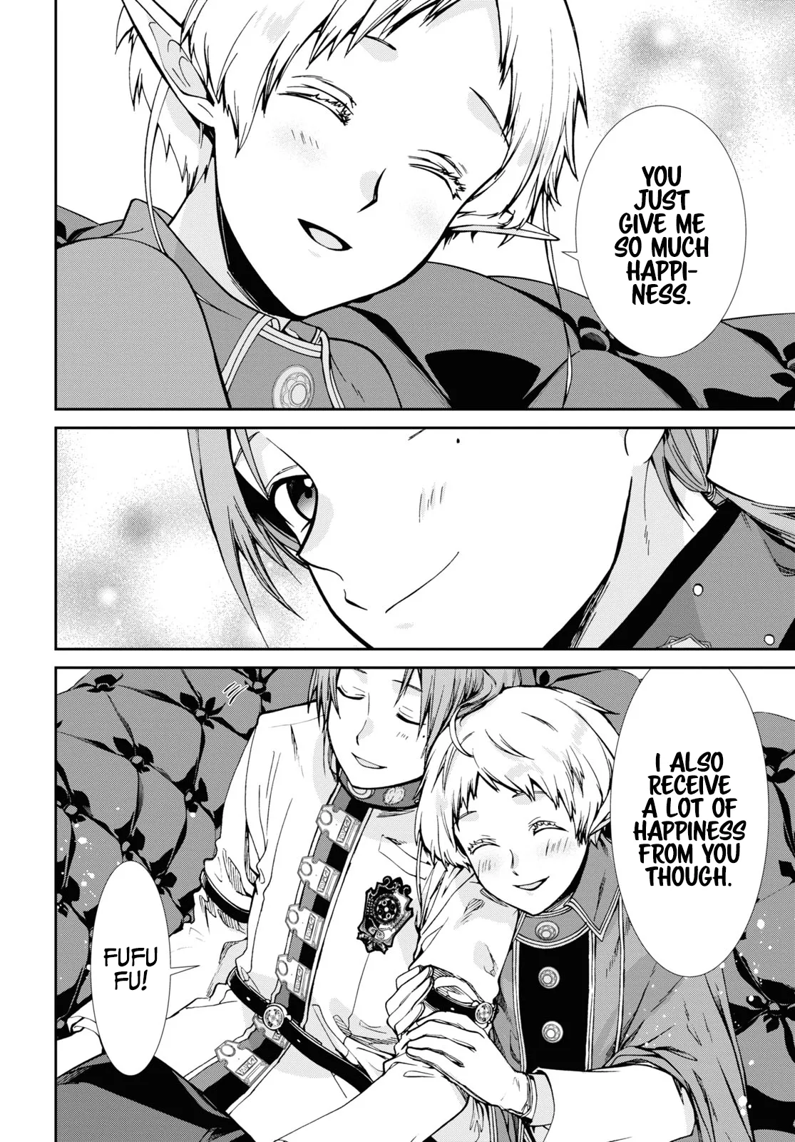 Read Mushoku Tensei ~Isekai Ittara Honki Dasu~ EN Manga Online