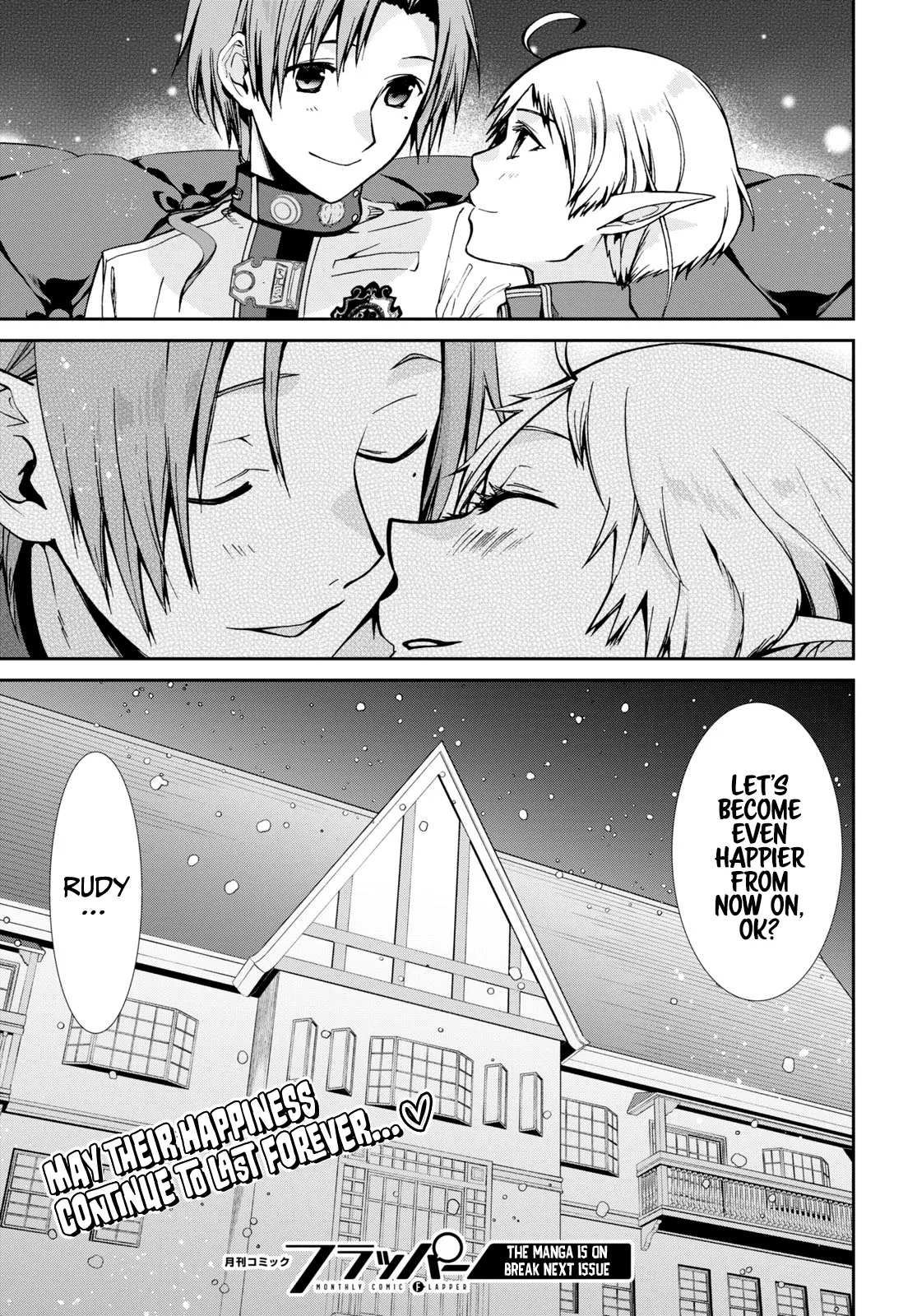 Read Mushoku Tensei ~Isekai Ittara Honki Dasu~ EN Manga Online