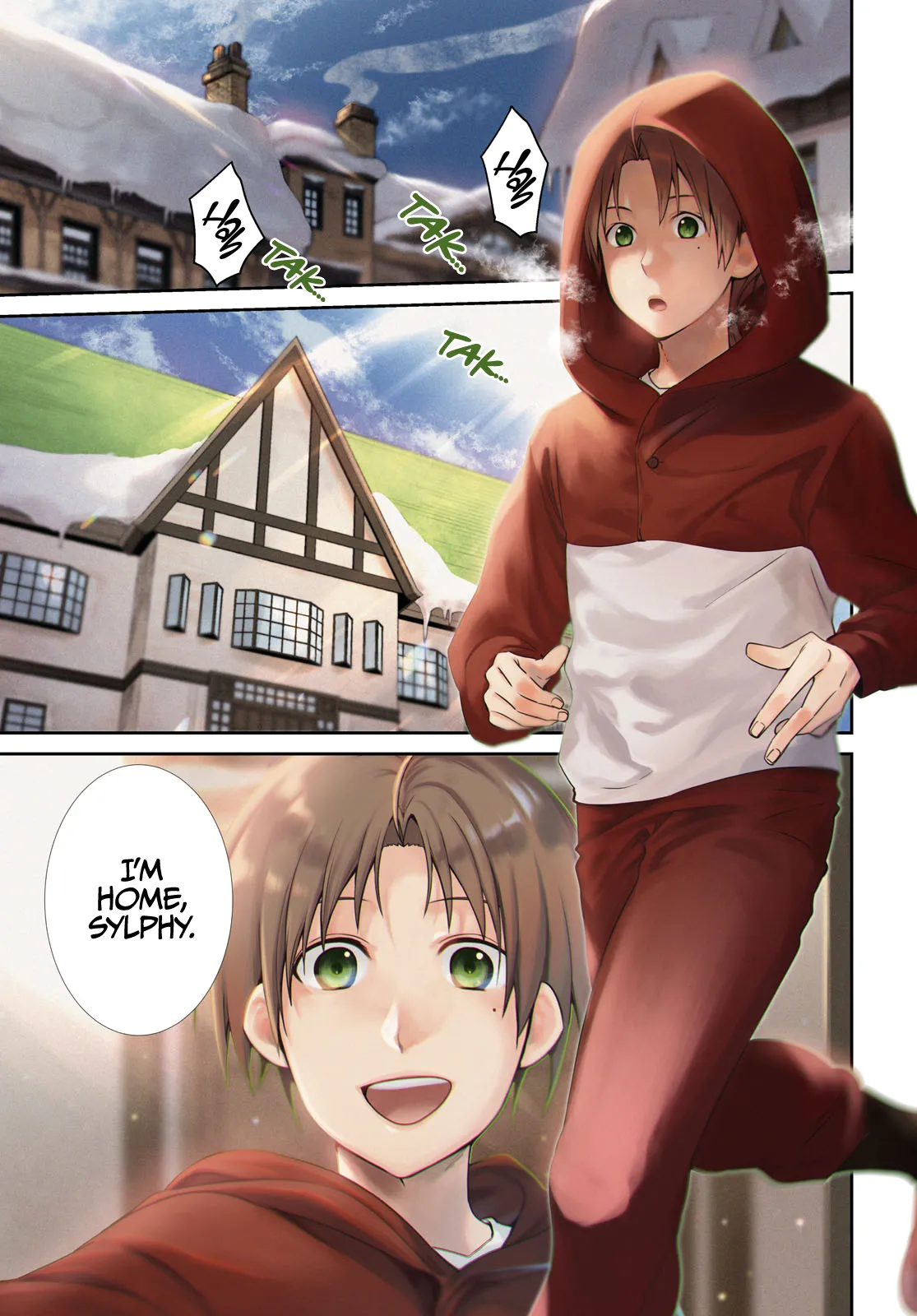 Read Mushoku Tensei ~Isekai Ittara Honki Dasu~ EN Manga Online
