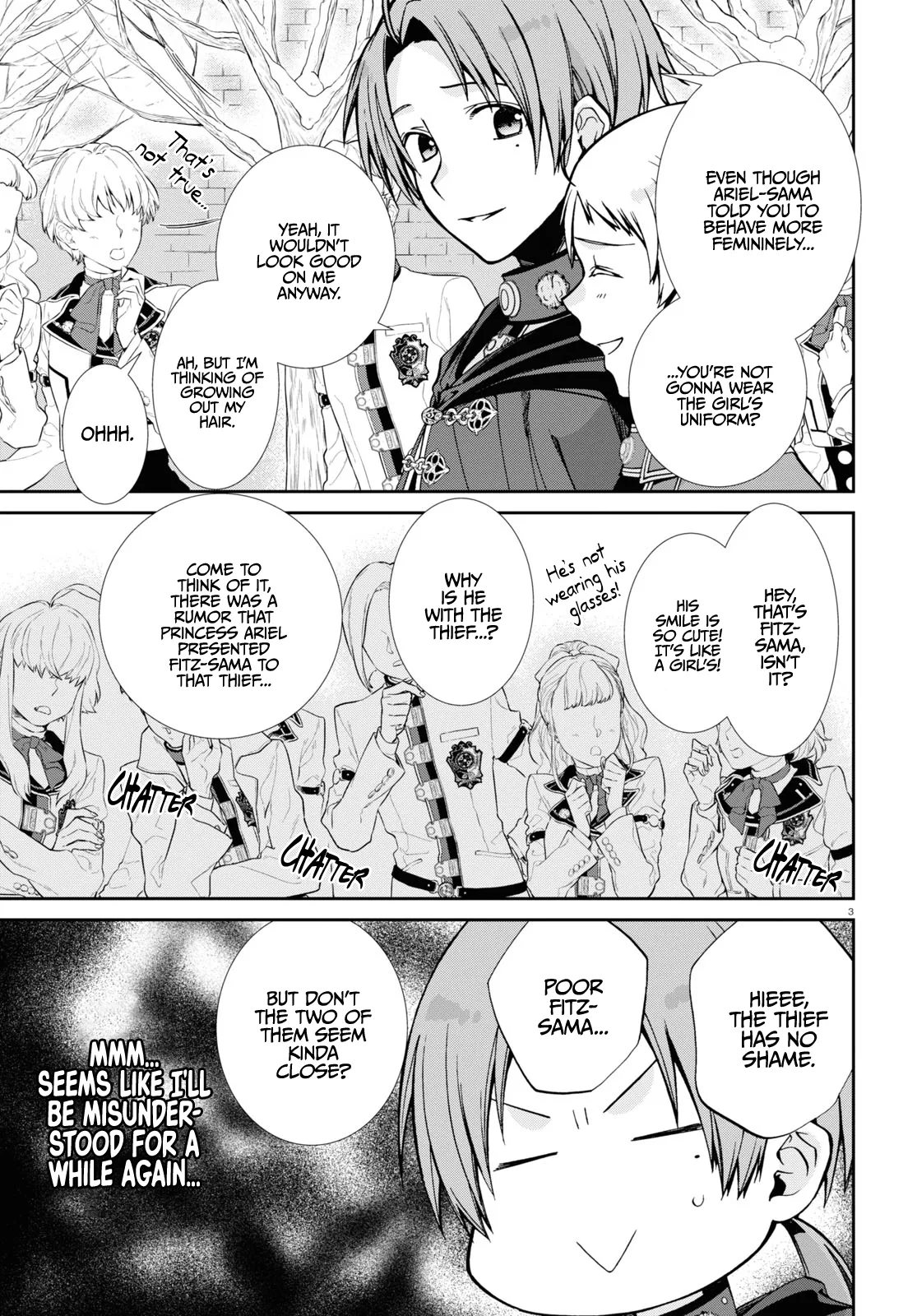 Read Mushoku Tensei ~Isekai Ittara Honki Dasu~ EN Manga Online