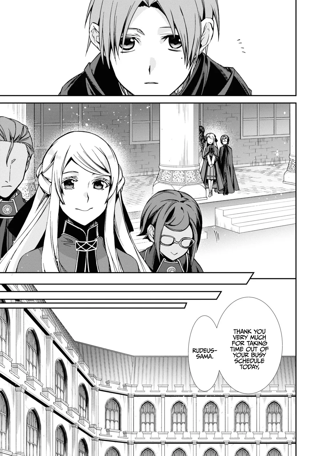 Read Mushoku Tensei ~Isekai Ittara Honki Dasu~ EN Manga Online