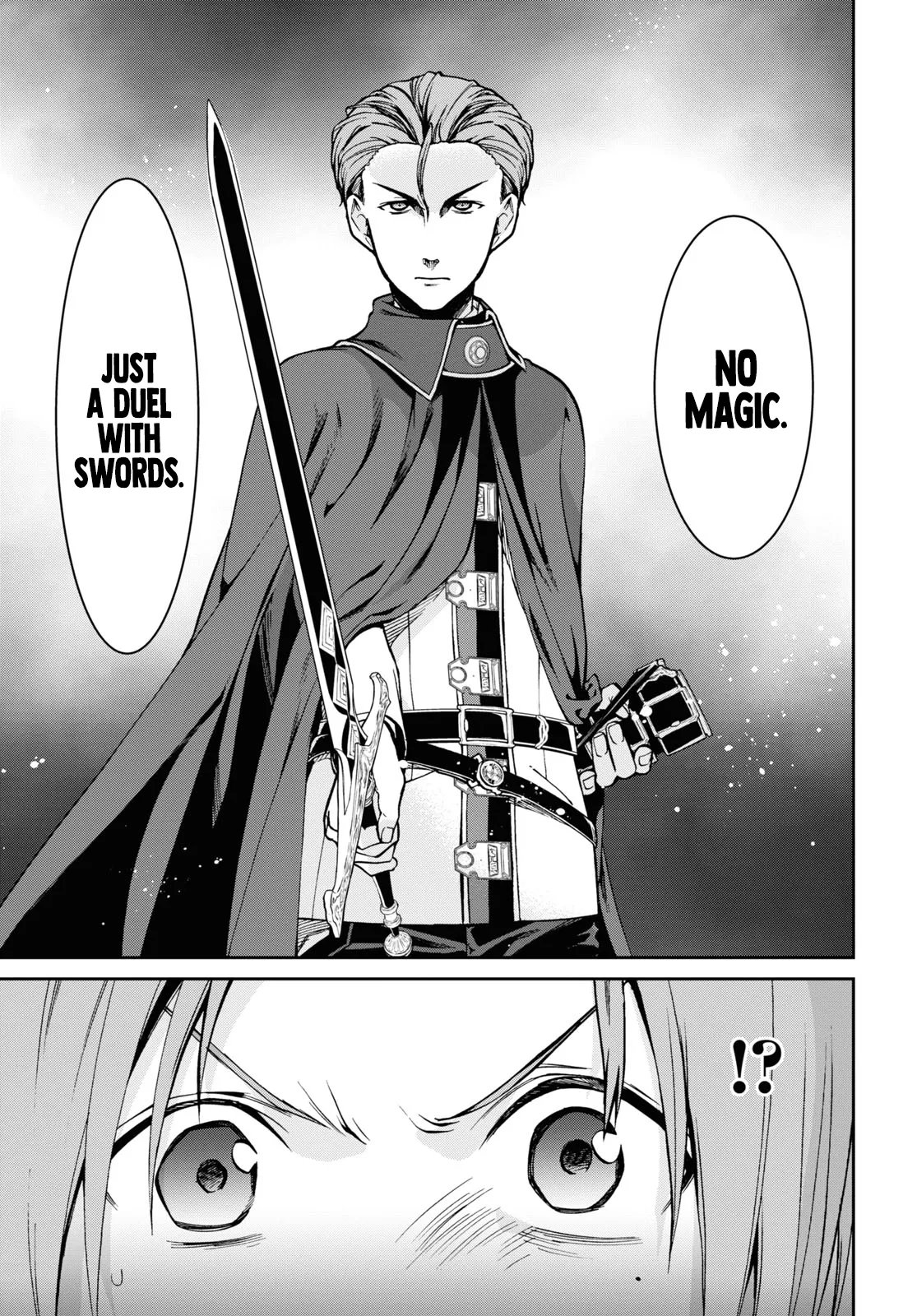 Read Mushoku Tensei ~Isekai Ittara Honki Dasu~ EN Manga Online