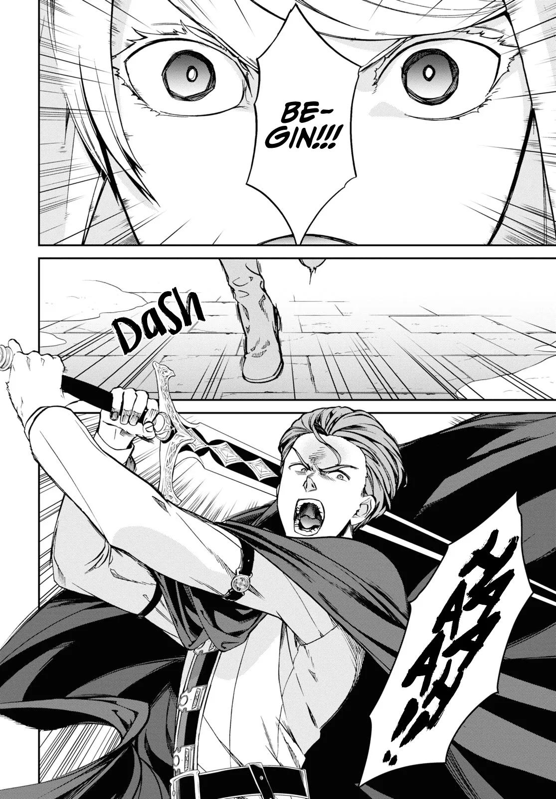 Read Mushoku Tensei ~Isekai Ittara Honki Dasu~ EN Manga Online