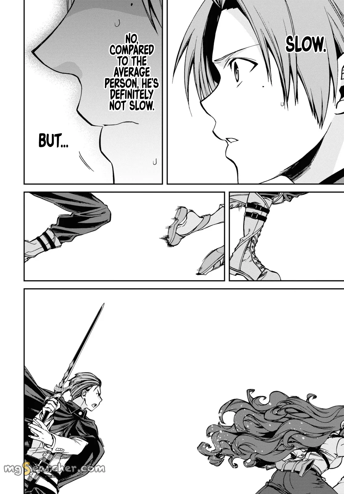 Read Mushoku Tensei ~Isekai Ittara Honki Dasu~ EN Manga Online