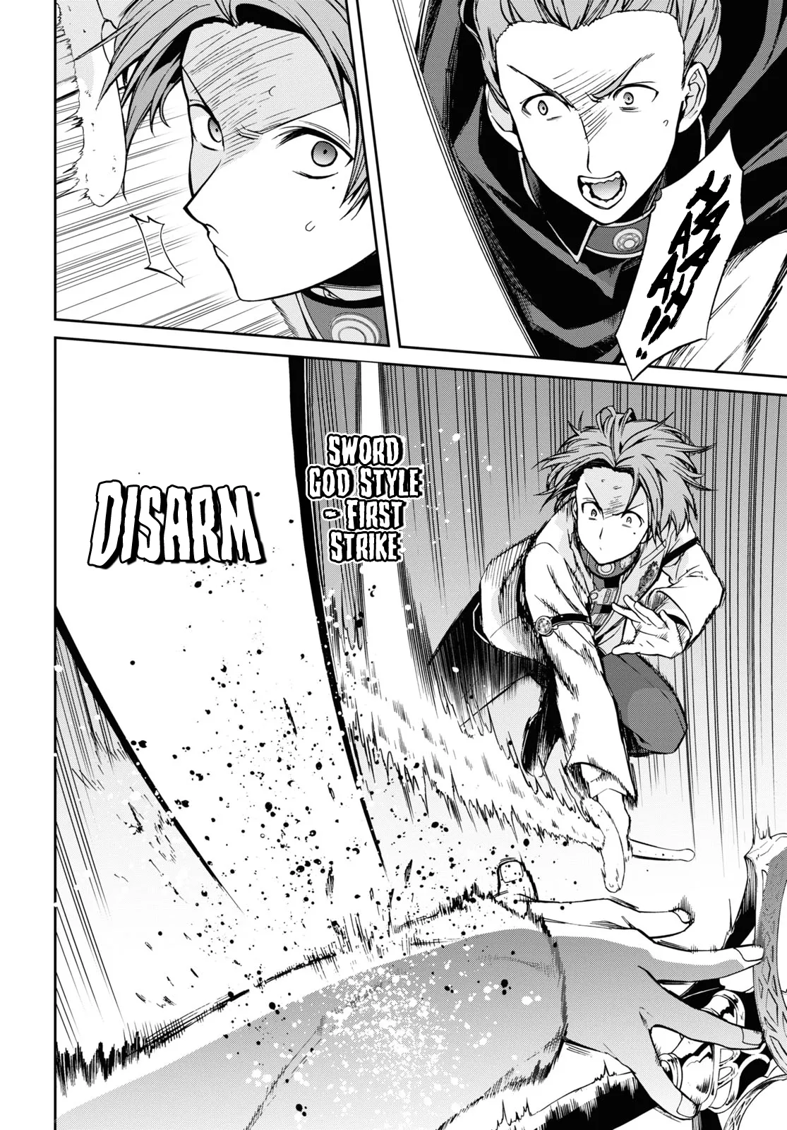 Read Mushoku Tensei ~Isekai Ittara Honki Dasu~ EN Manga Online